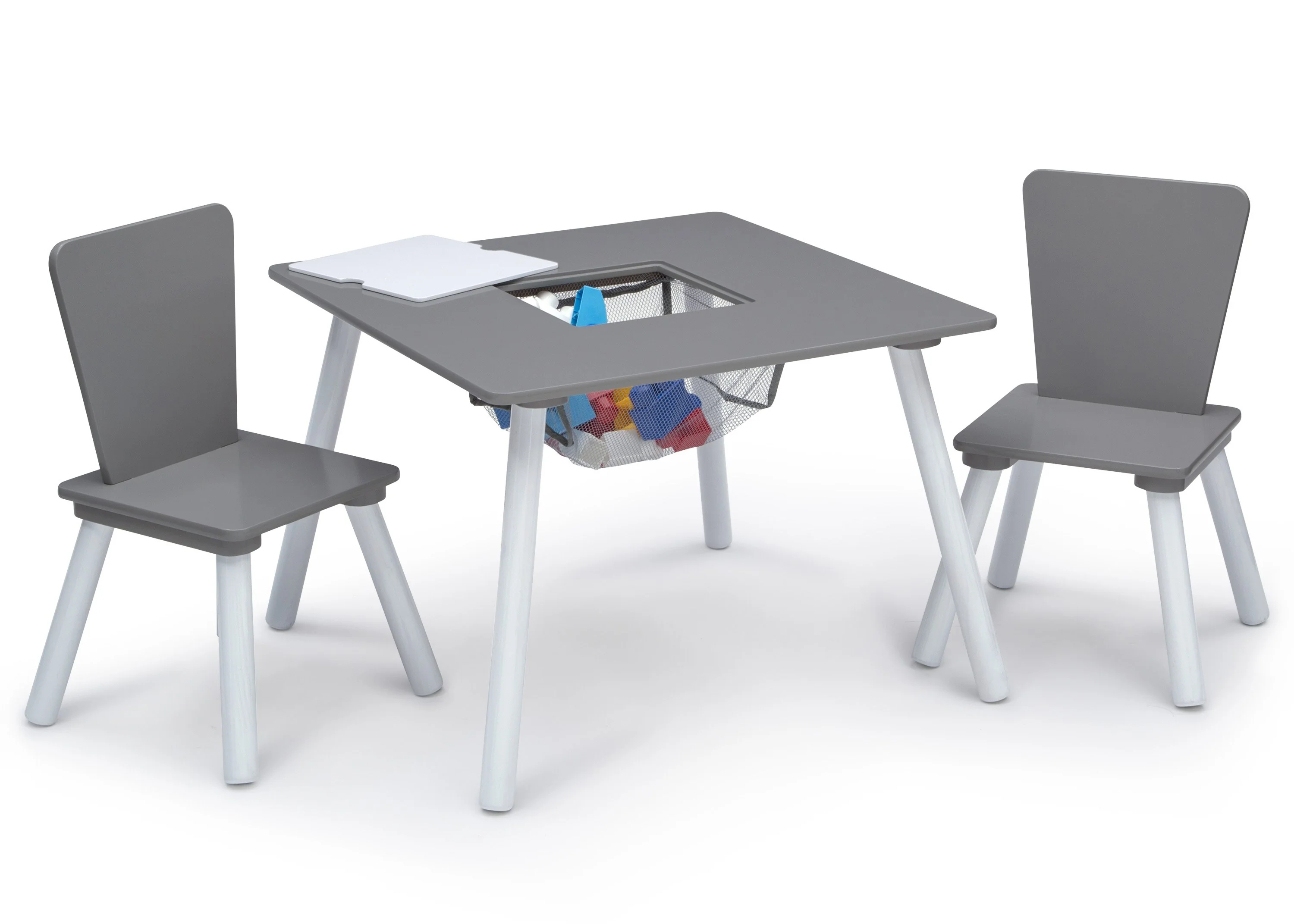 4-Piece Toddler Playroom Set - Image 4
