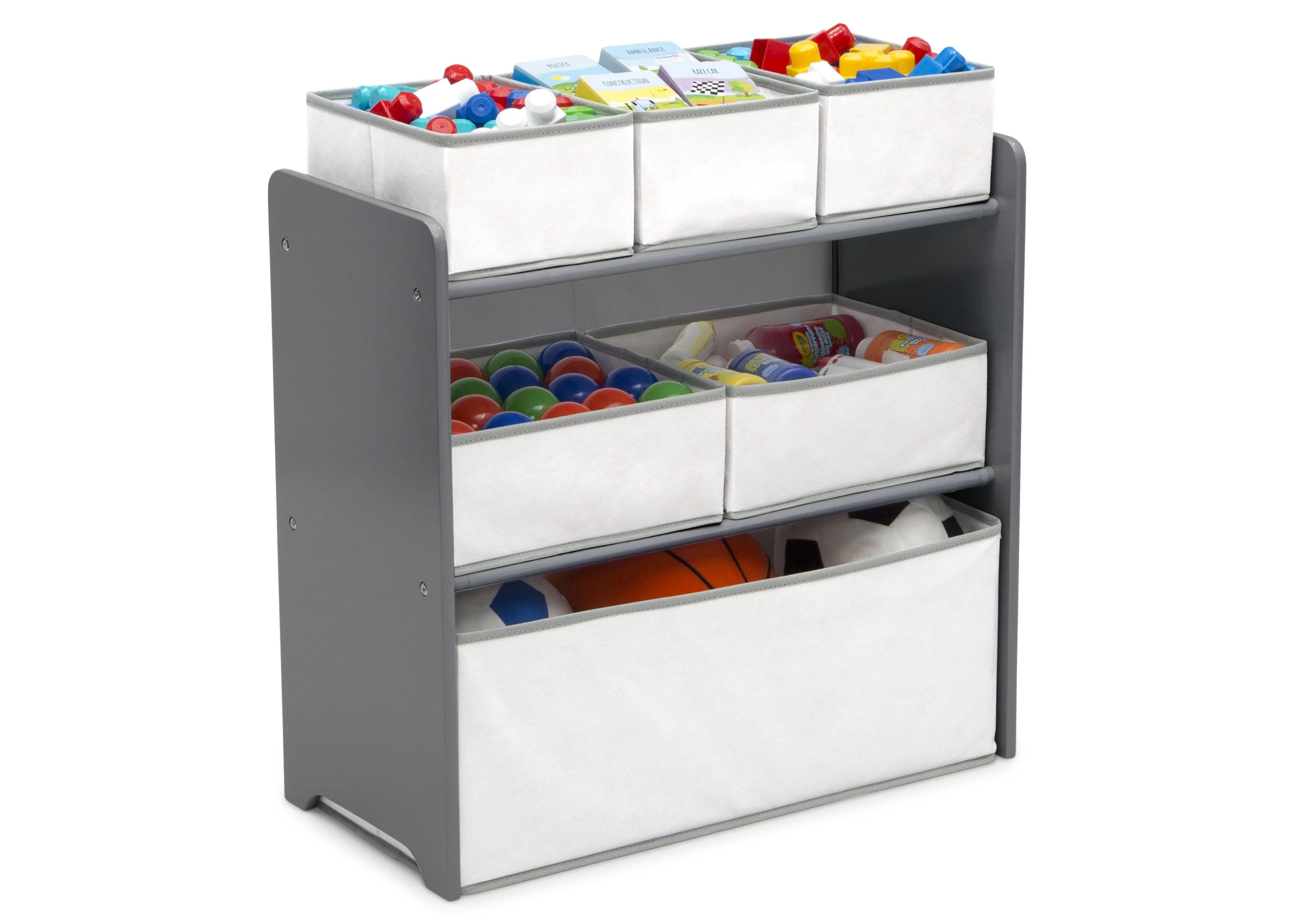4-Piece Toddler Playroom Set - Image 5