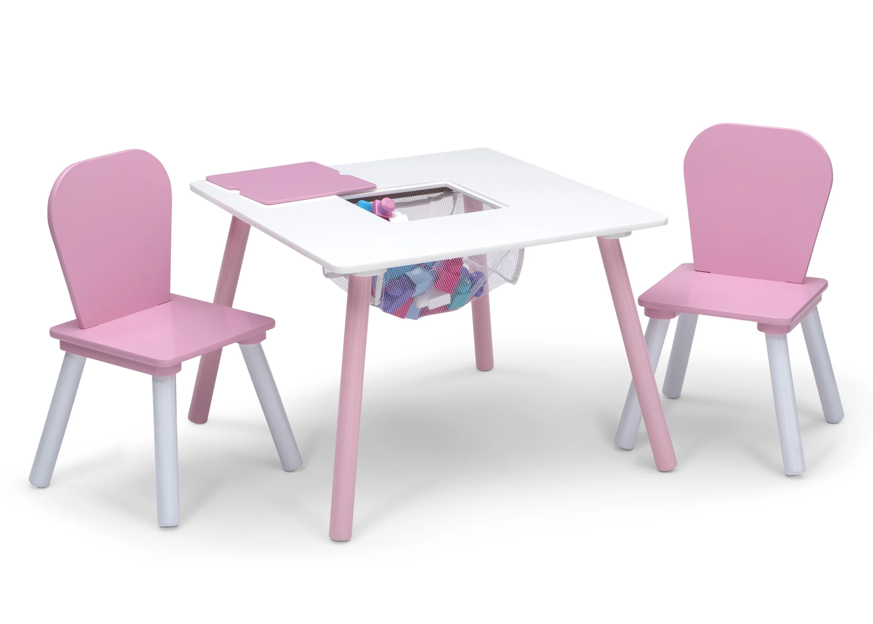 4-Piece Toddler Playroom Set - Image 9