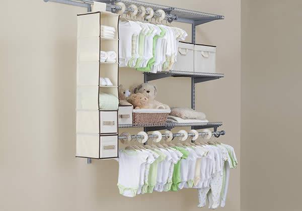 48 Piece Nursery Storage Set - Image 7