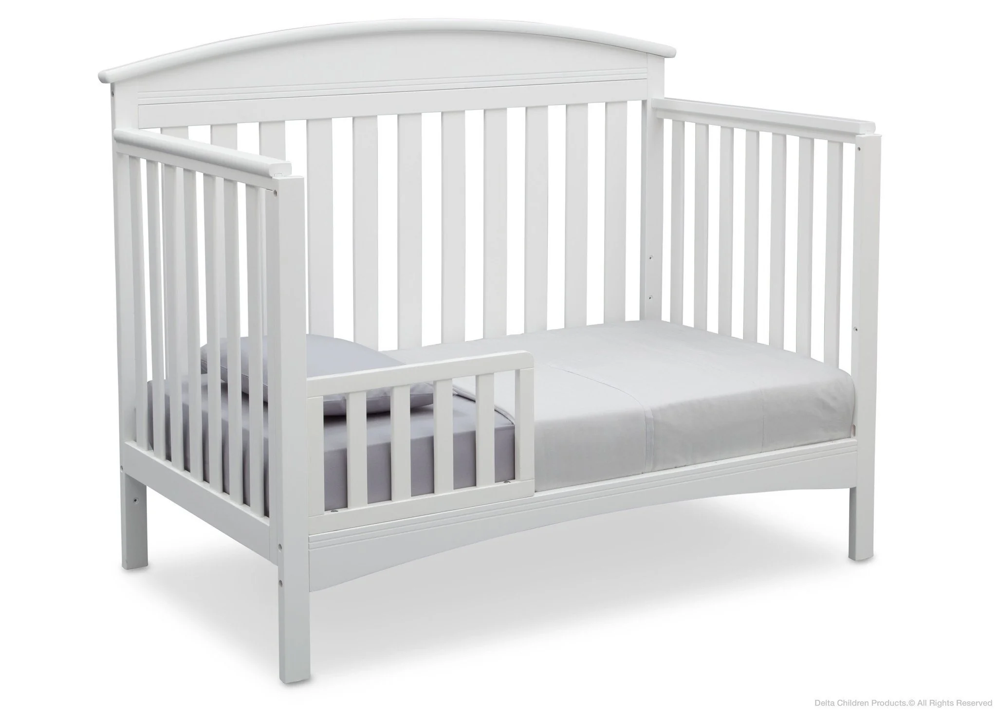 Abby 4-in-1 Convertible Crib - Image 11