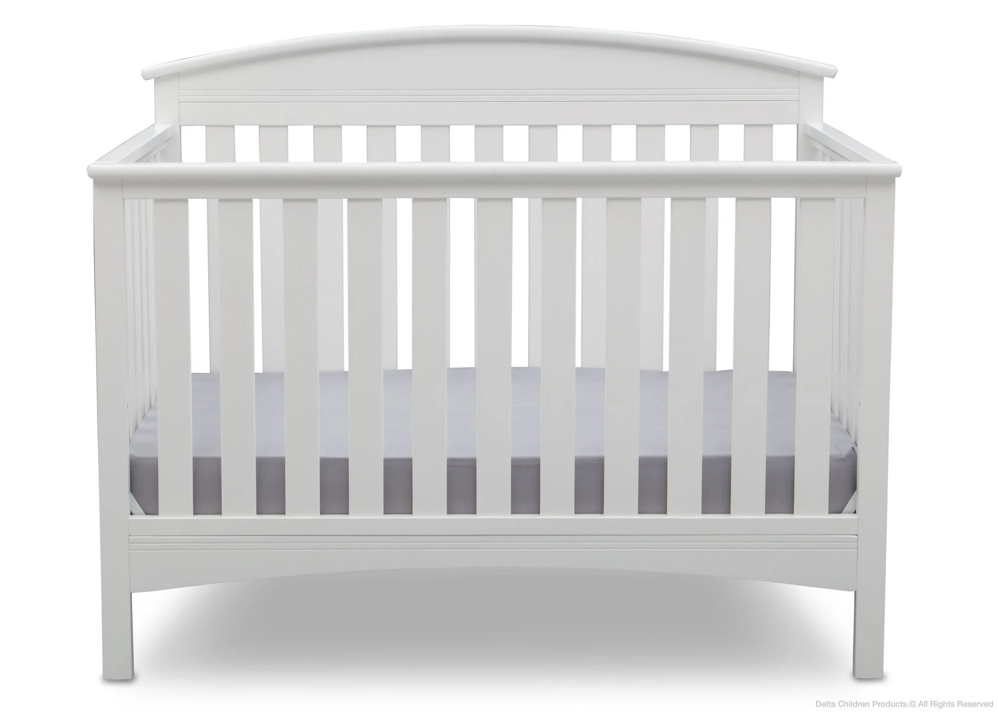 Abby 4-in-1 Convertible Crib - Image 12