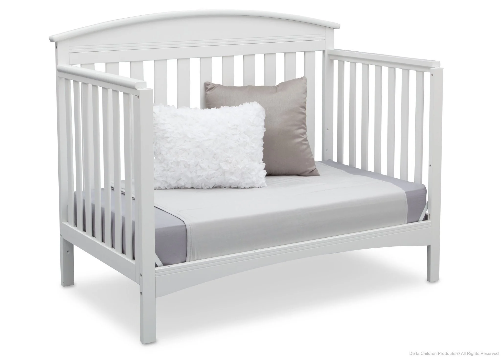 Abby 4-in-1 Convertible Crib - Image 13