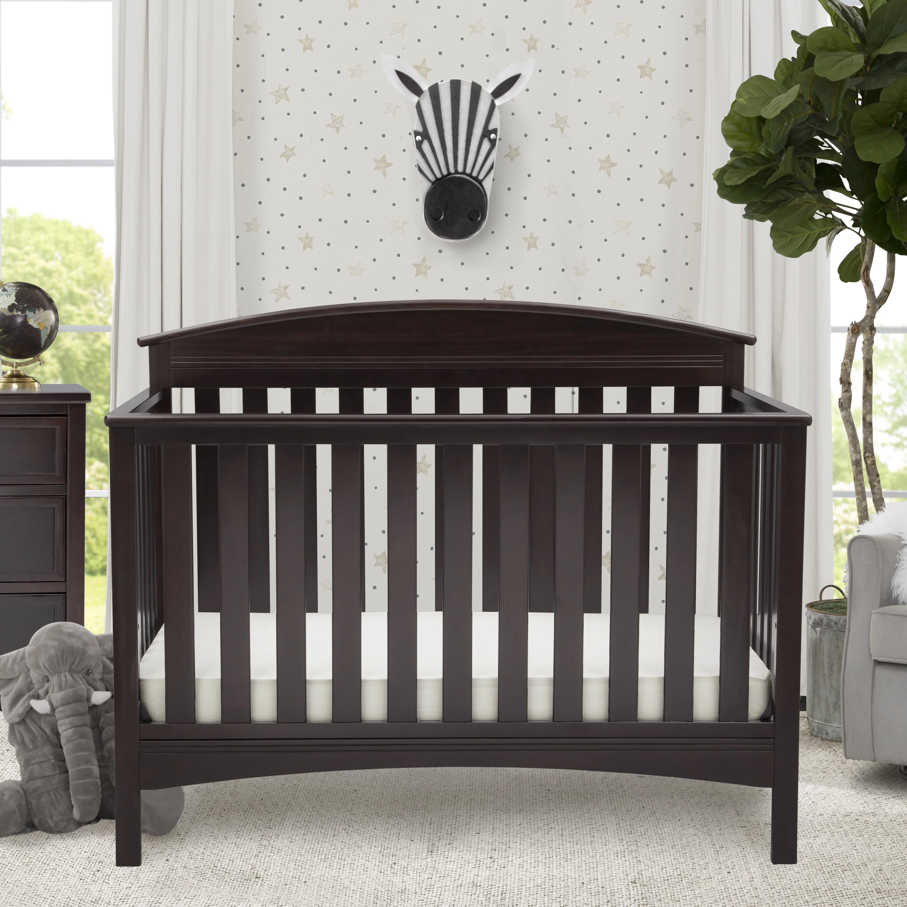 Abby 4-in-1 Convertible Crib - Image 15