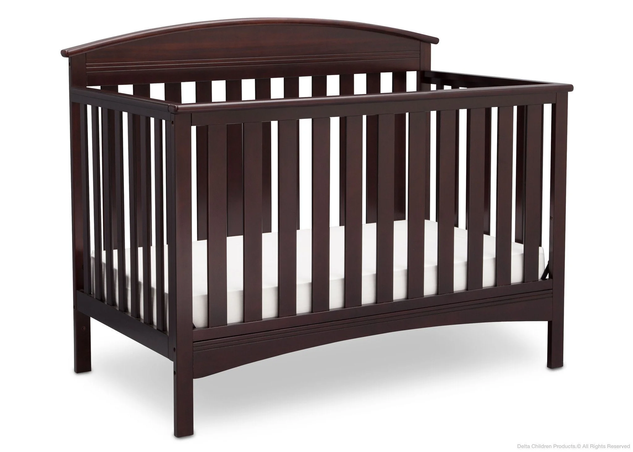 Abby 4-in-1 Convertible Crib - Image 17
