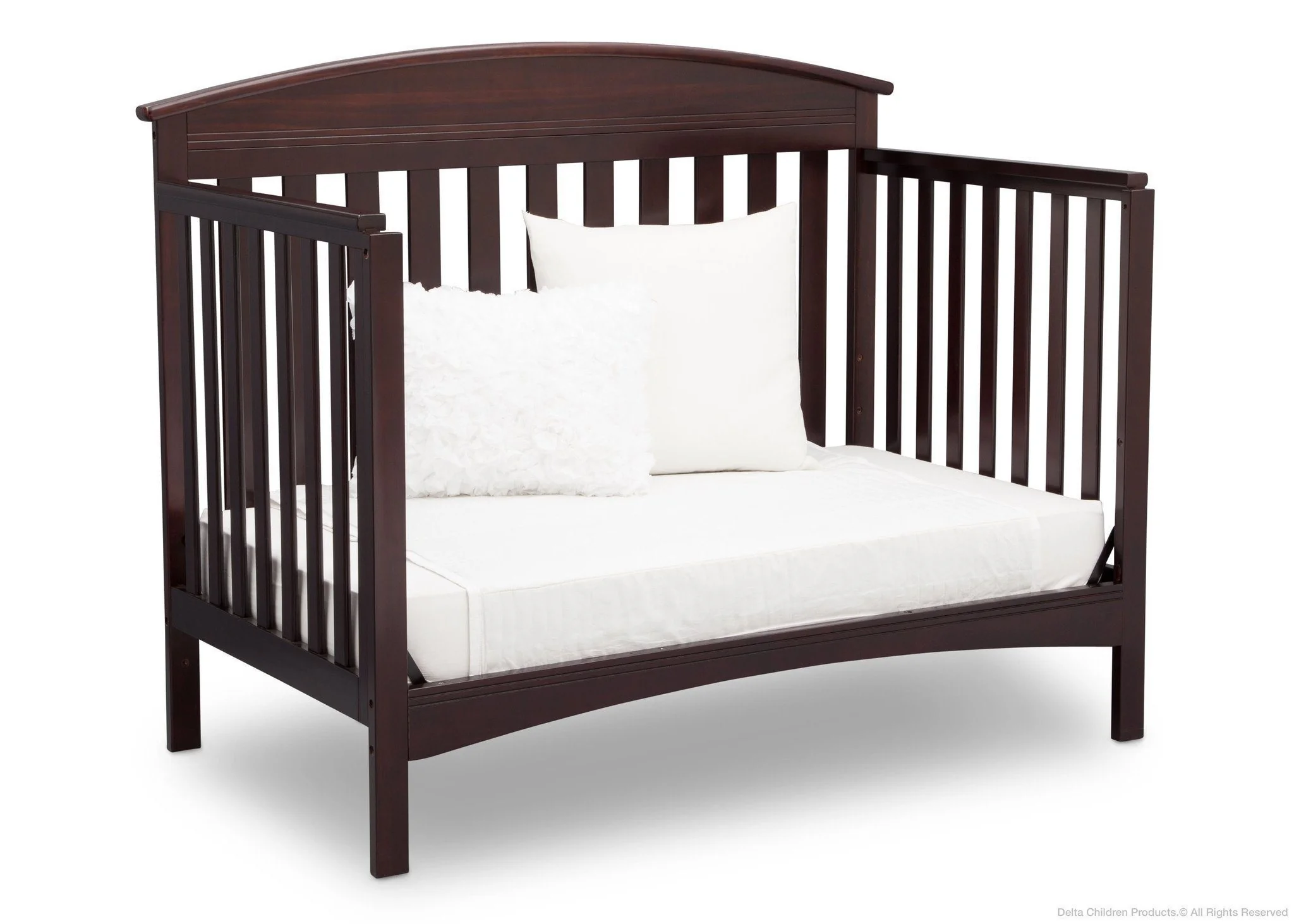 Abby 4-in-1 Convertible Crib - Image 19