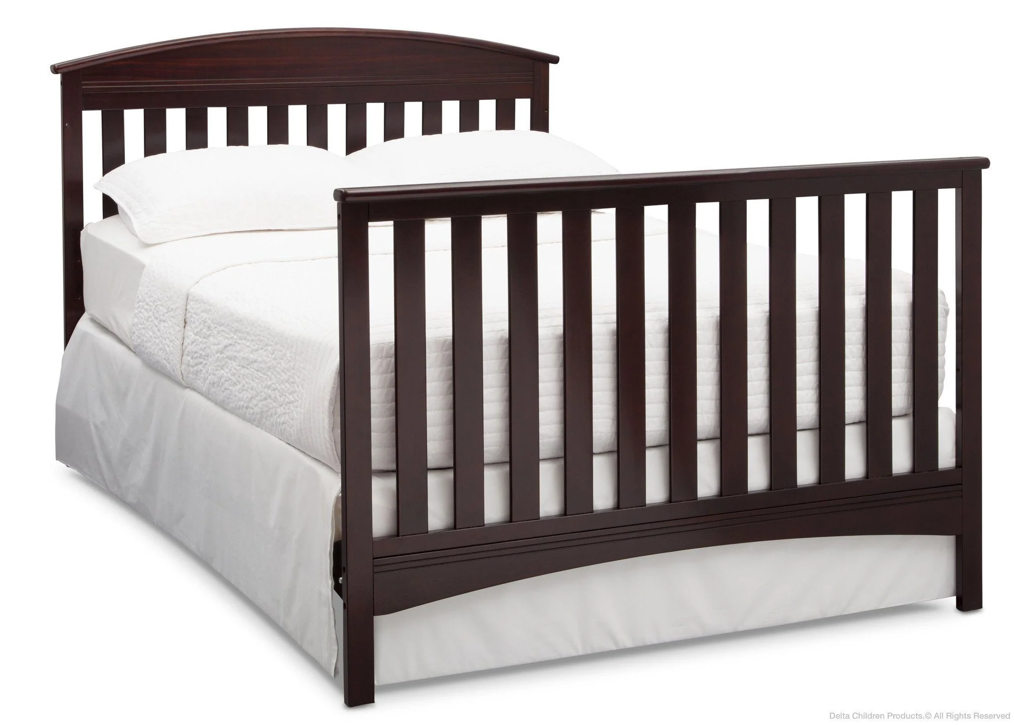 Abby 4-in-1 Convertible Crib - Image 20