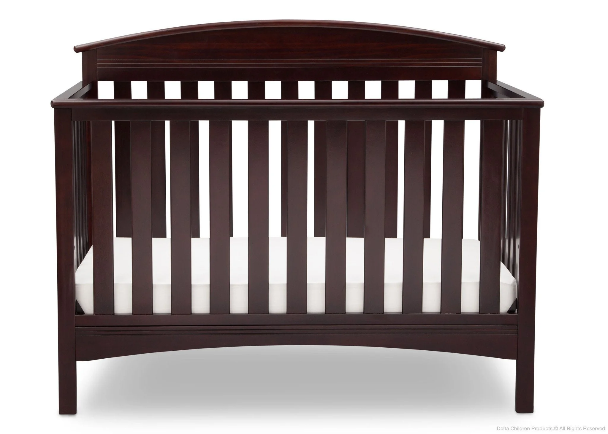 Abby 4-in-1 Convertible Crib - Image 21