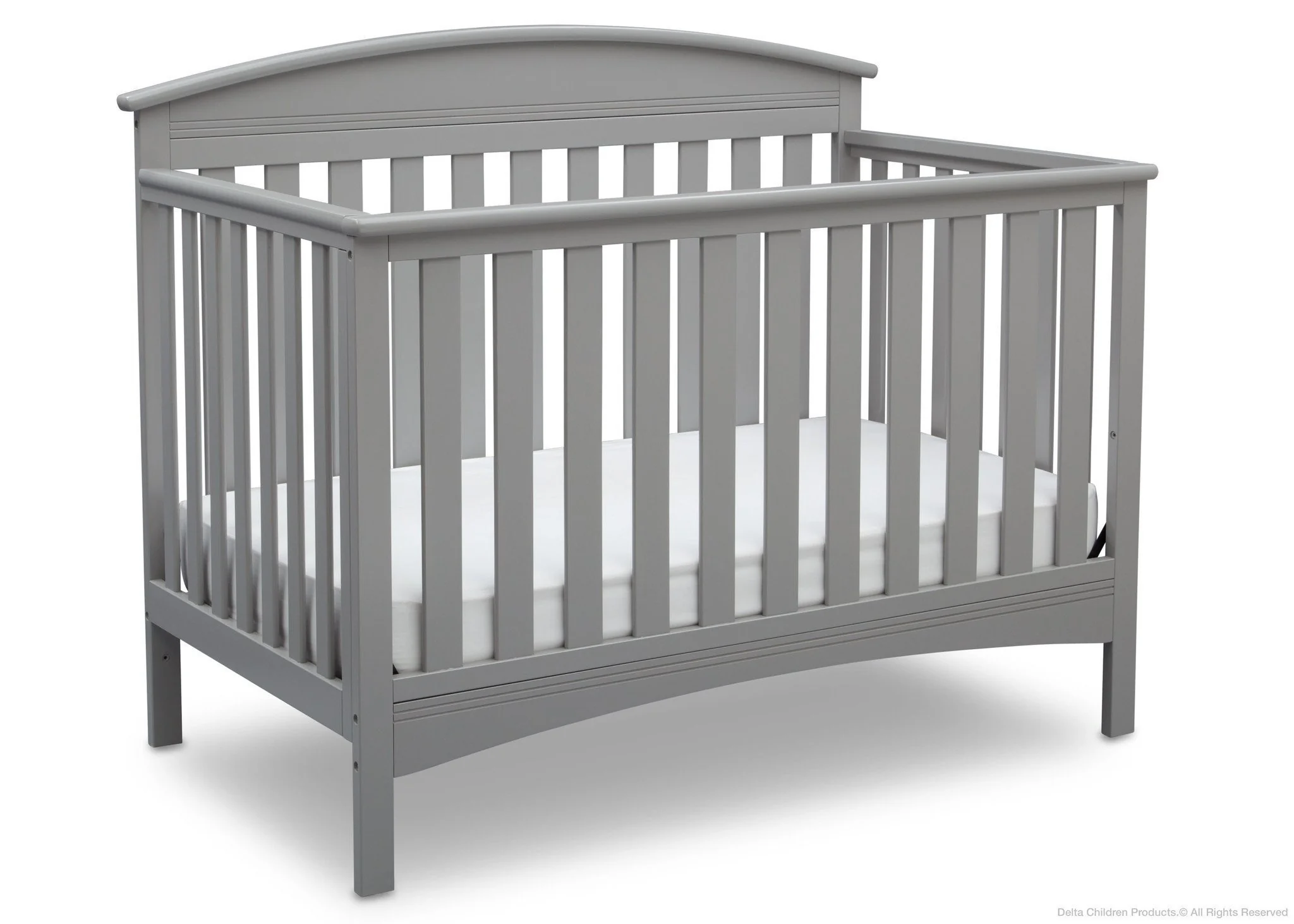 Abby 4-in-1 Convertible Crib - Image 3
