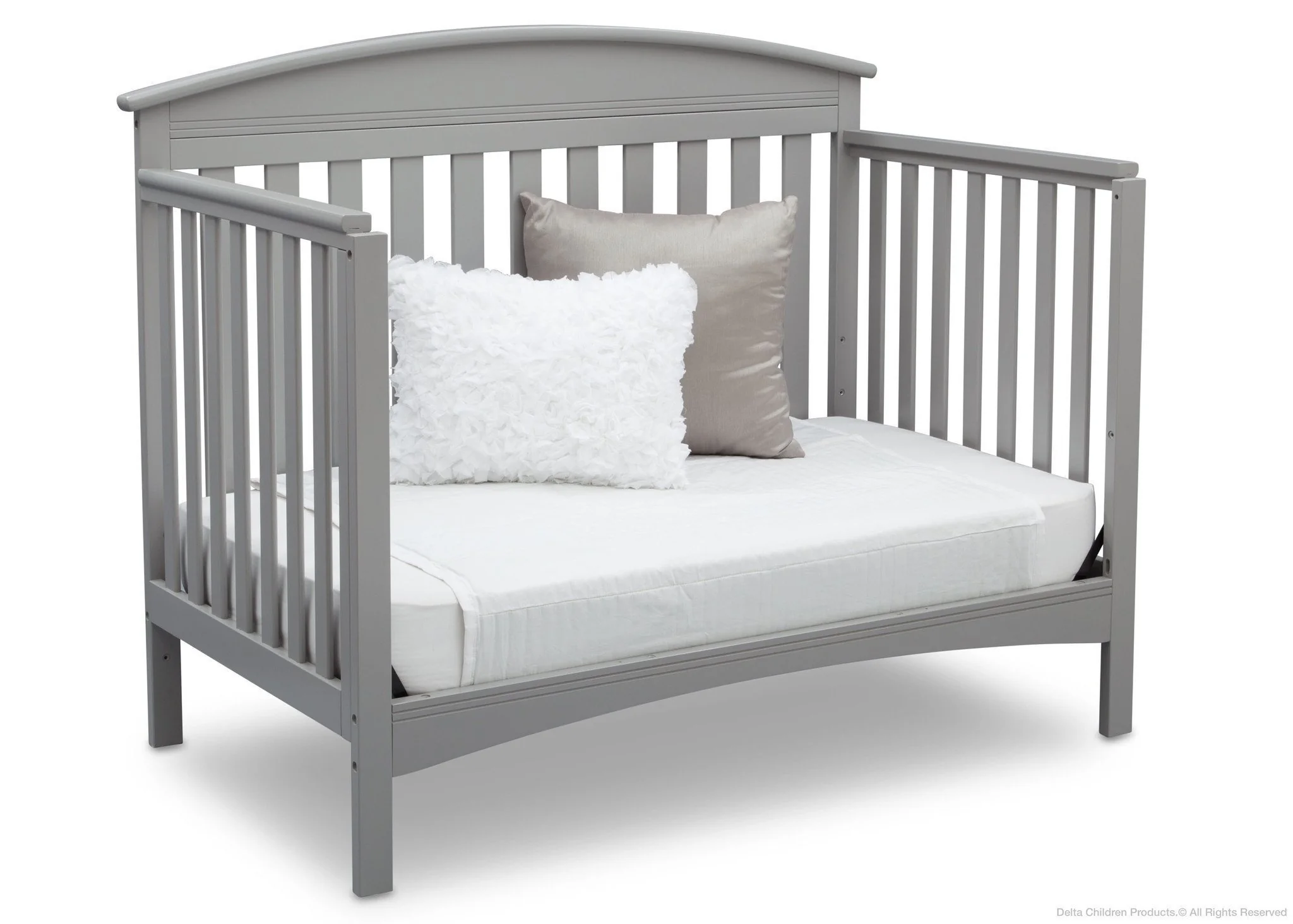 Abby 4-in-1 Convertible Crib - Image 5