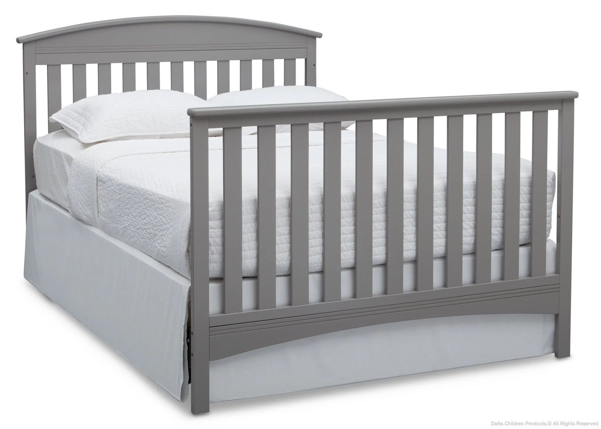Abby 4-in-1 Convertible Crib - Image 6