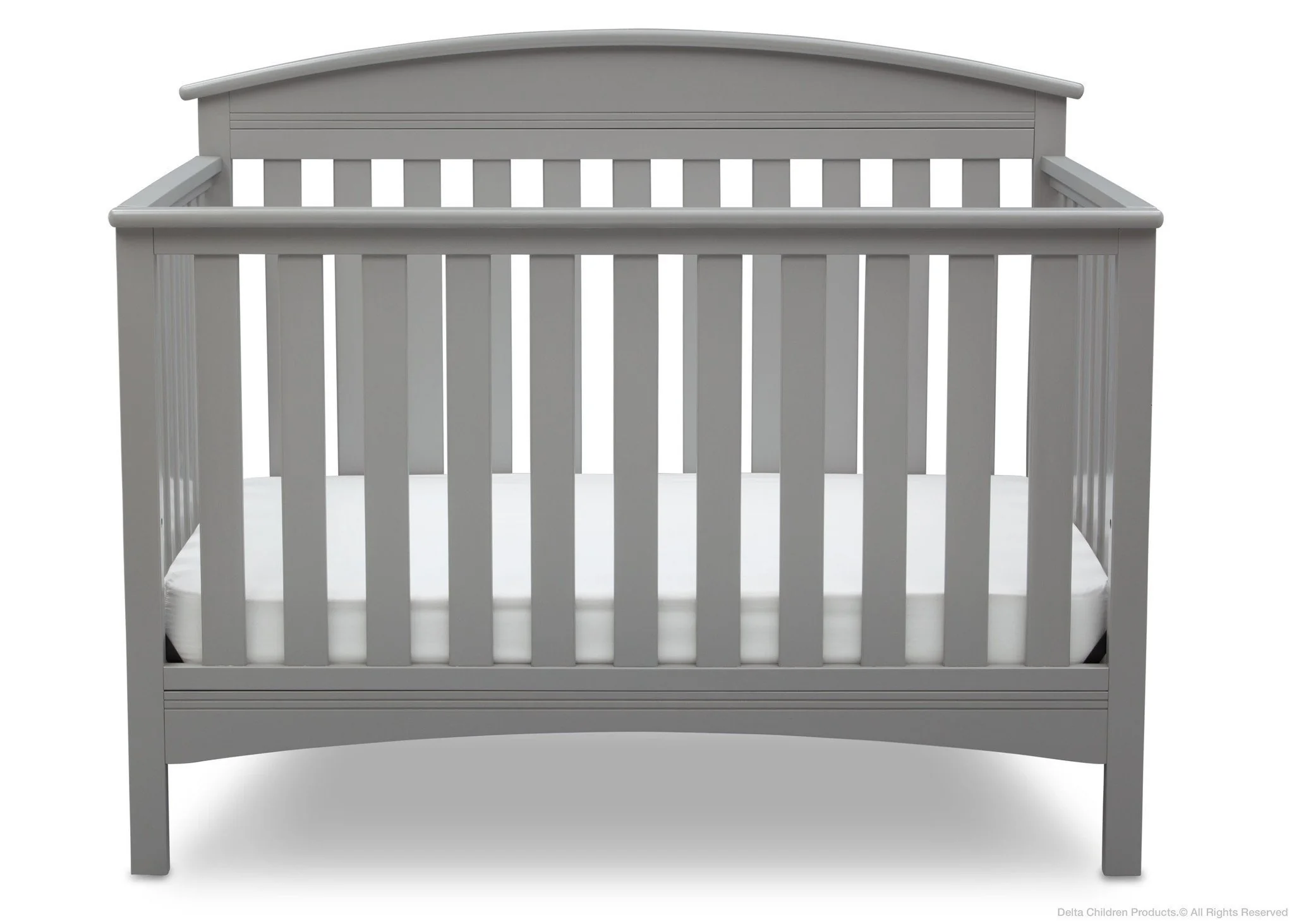 Abby 4-in-1 Convertible Crib - Image 7