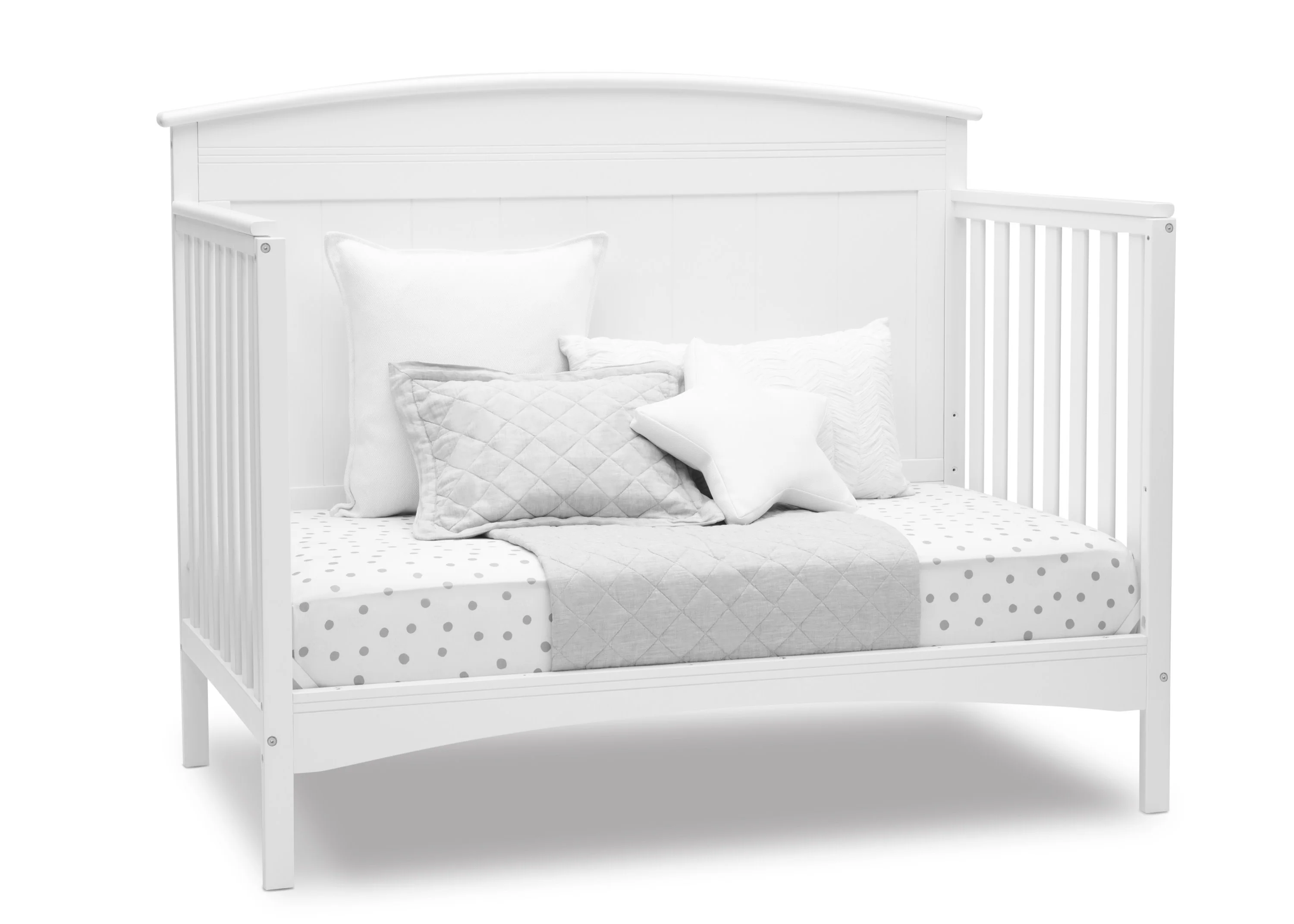 Archer 4-in-1 Convertible Crib - Image 4