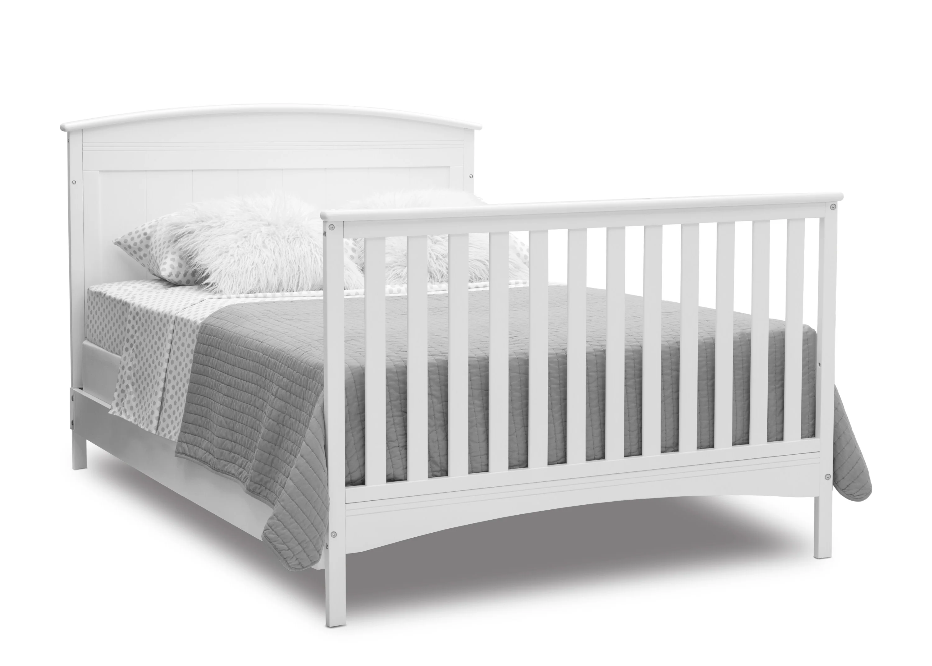 Archer 4-in-1 Convertible Crib - Image 7