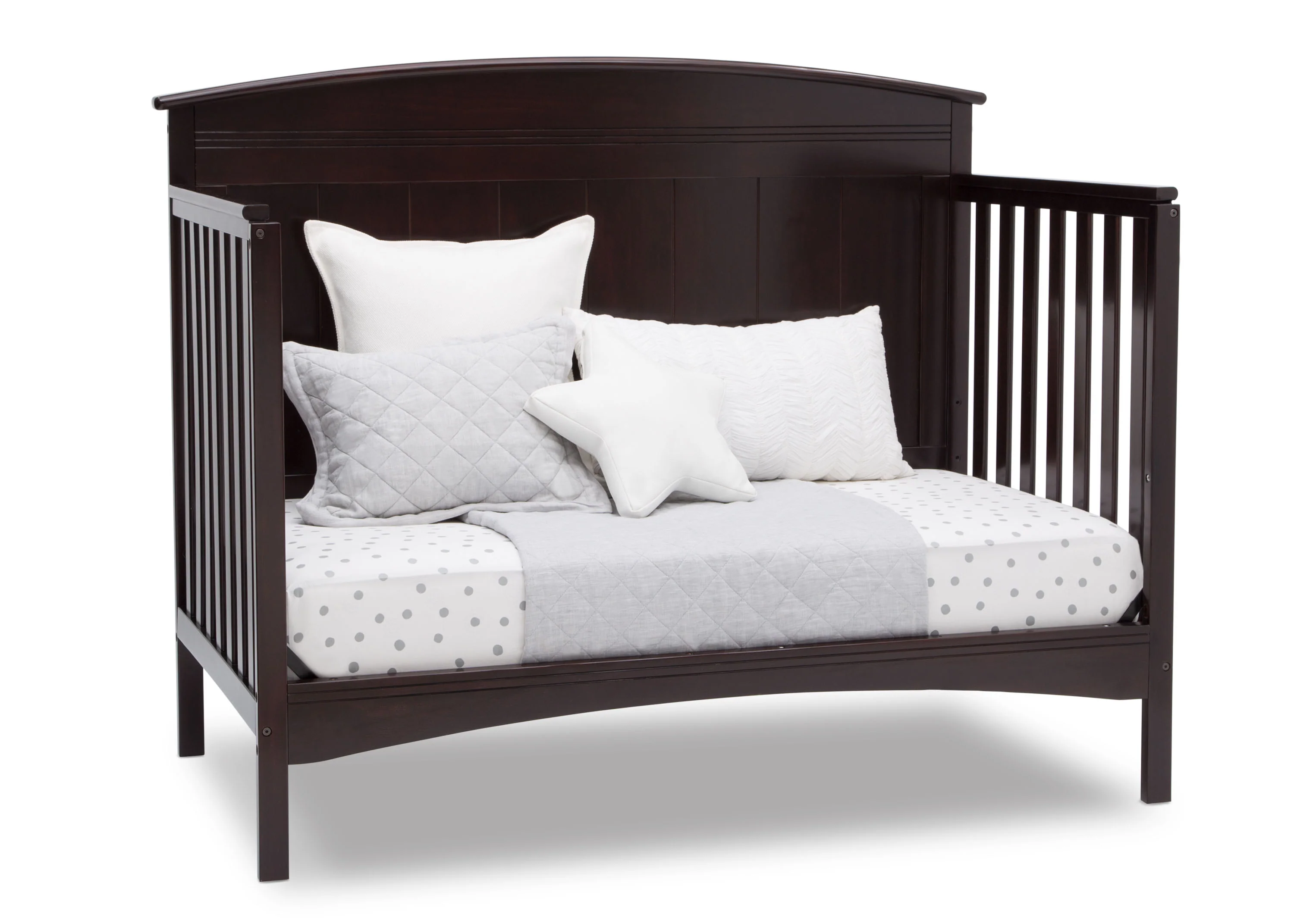 Archer Deluxe 6-in-1 Convertible Crib - Image 14
