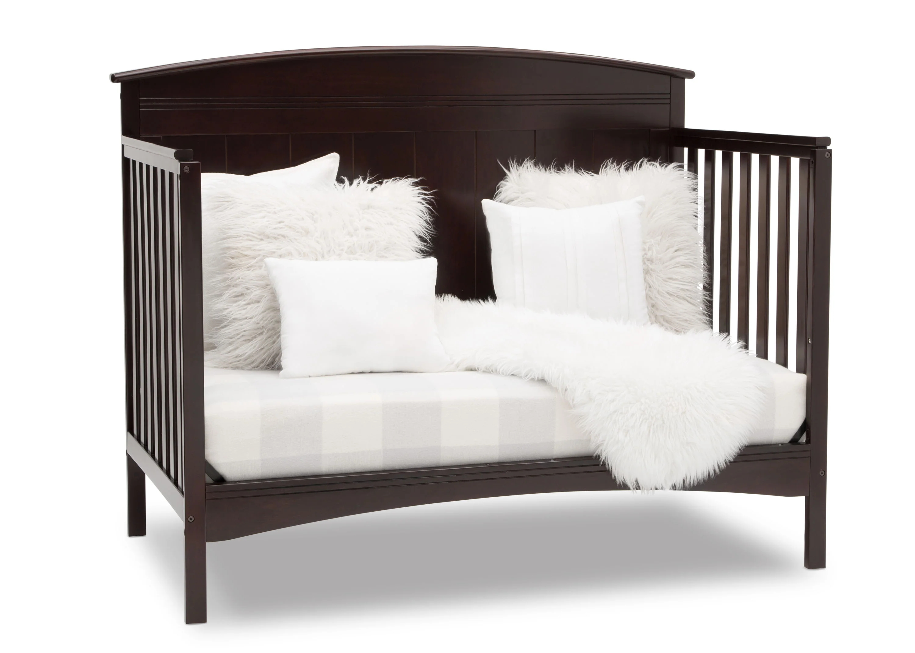 Archer Deluxe 6-in-1 Convertible Crib - Image 15