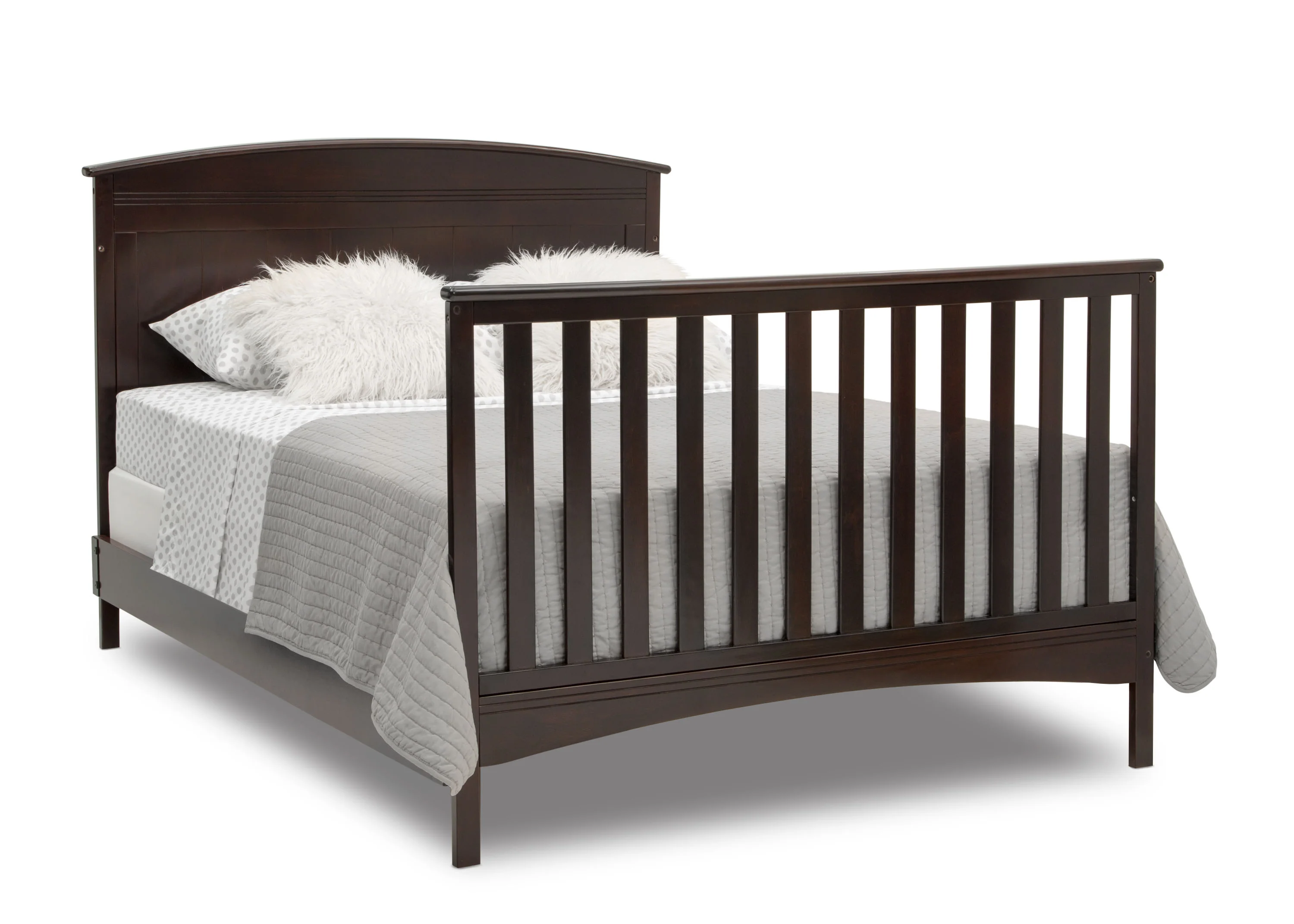 Archer Deluxe 6-in-1 Convertible Crib - Image 16