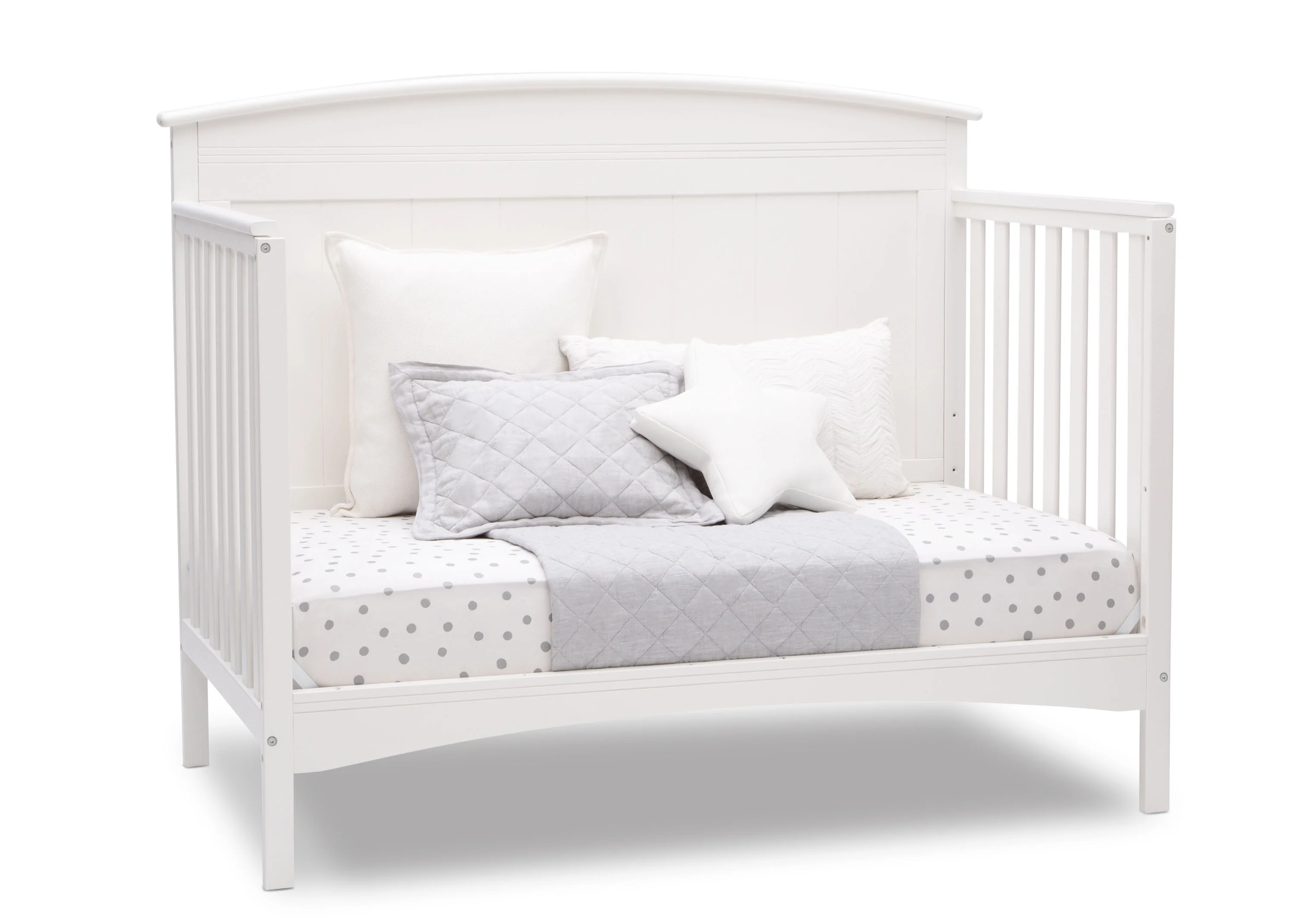 Archer Deluxe 6-in-1 Convertible Crib - Image 23
