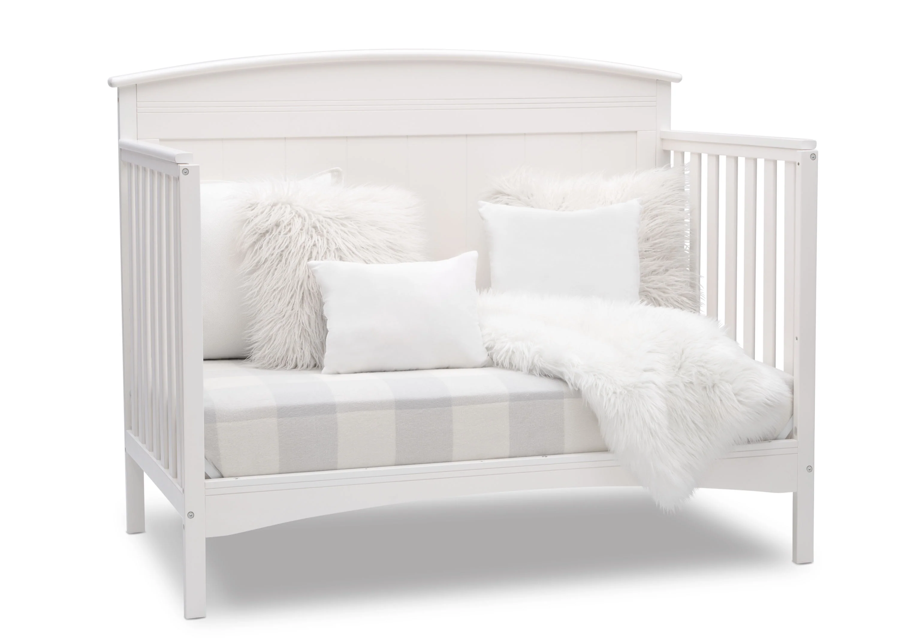 Archer Deluxe 6-in-1 Convertible Crib - Image 24