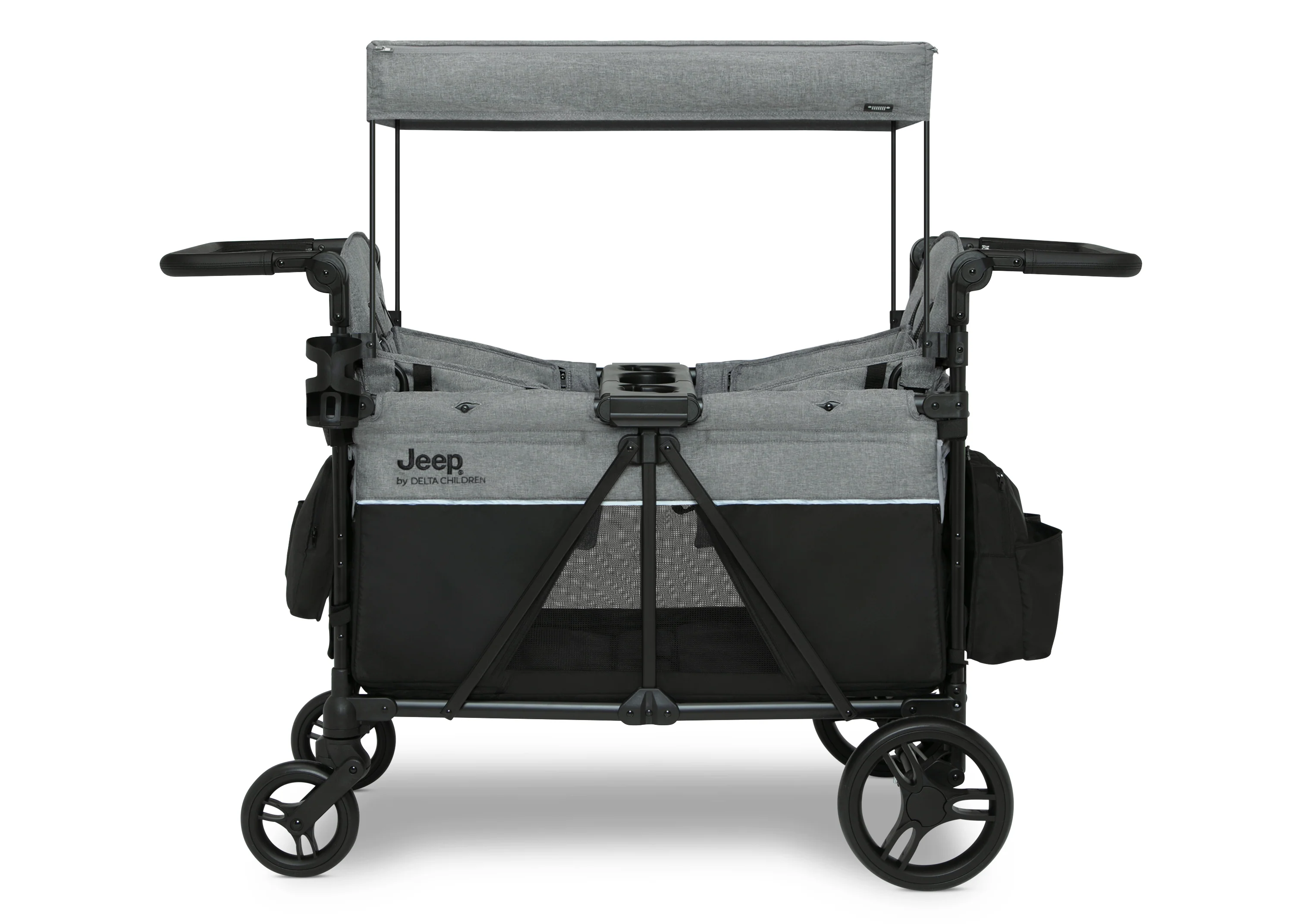 Jeep Aries Stroller Wagon - Image 11