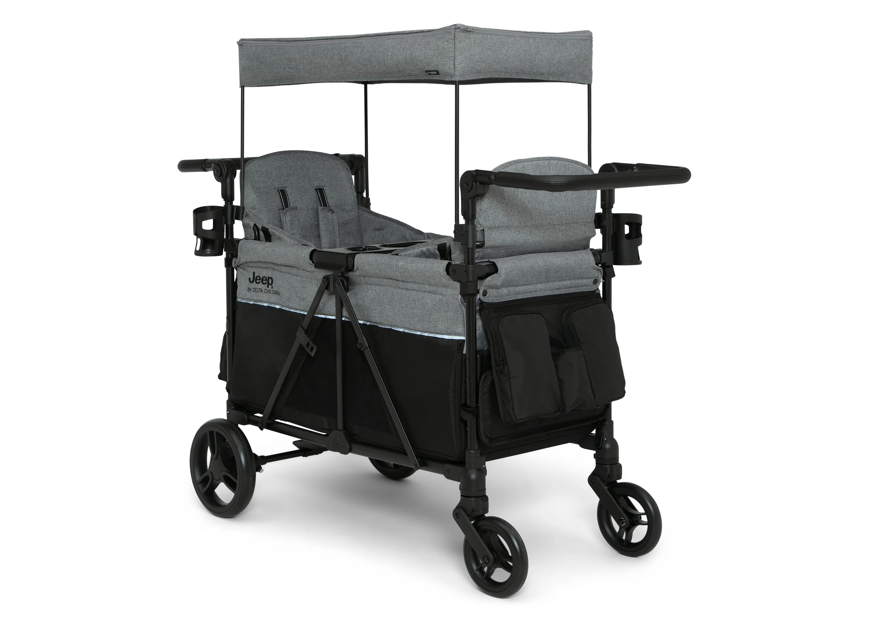 Jeep Aries Stroller Wagon - Image 12