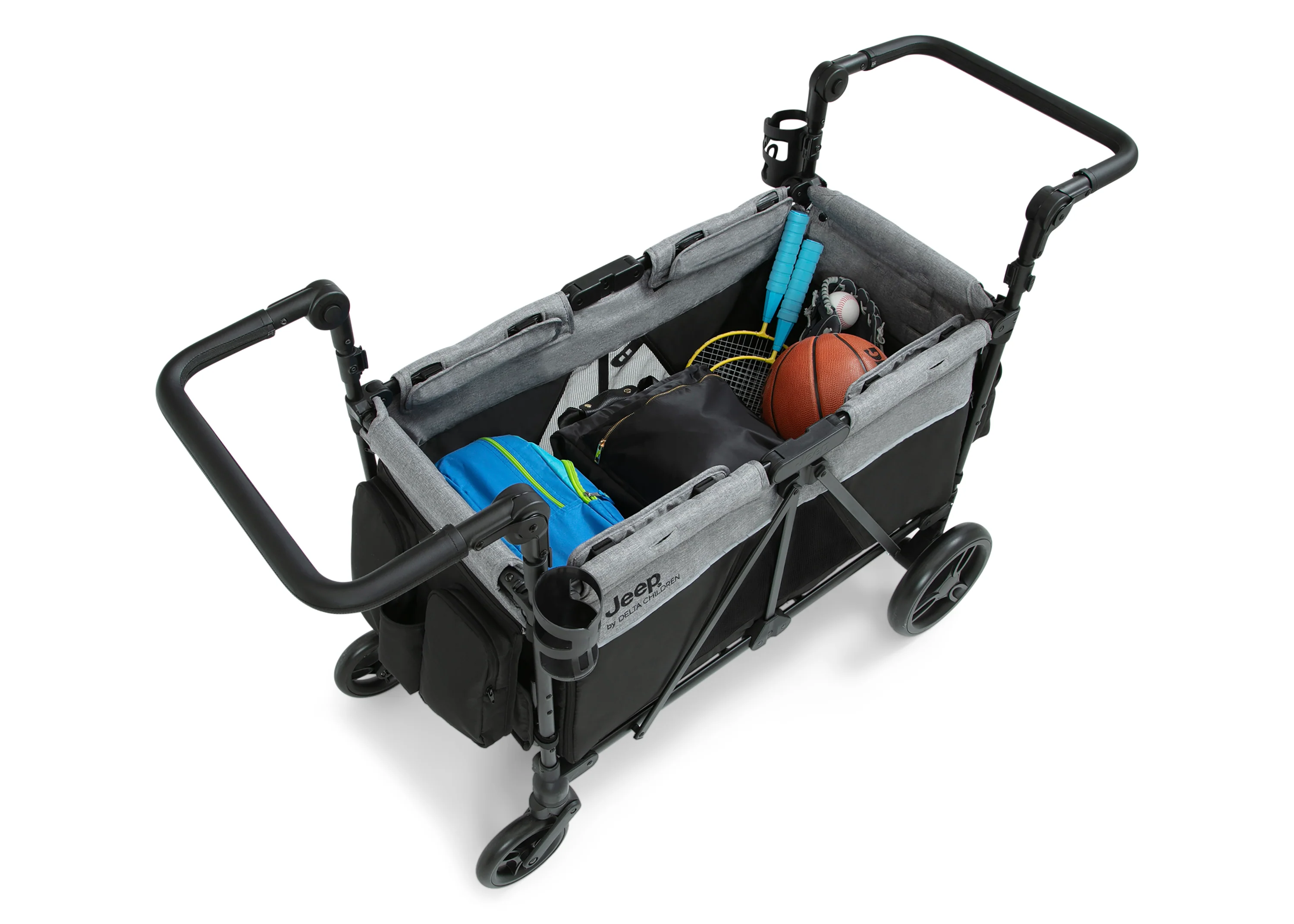 Jeep Aries Stroller Wagon - Image 13