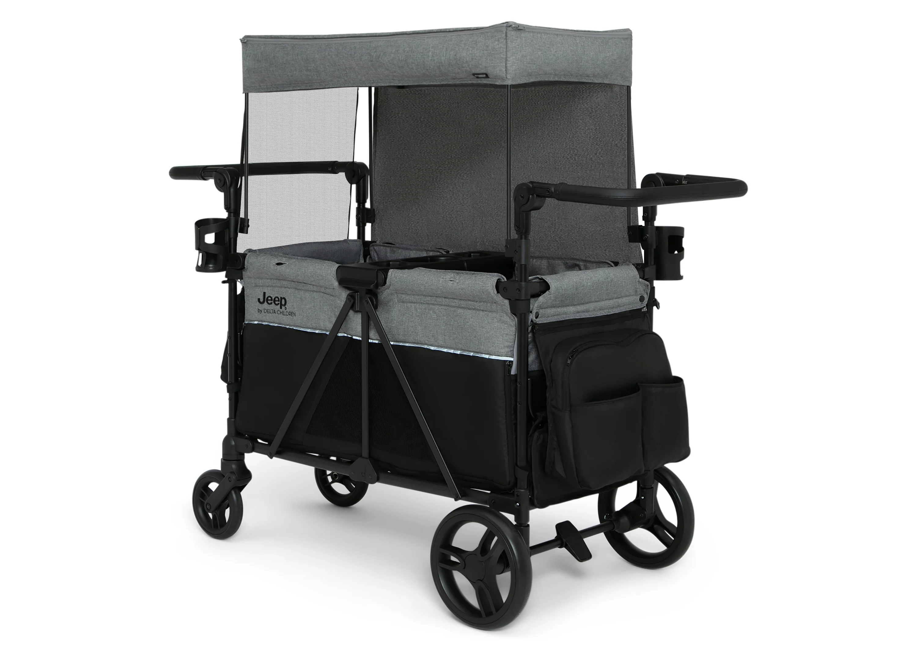 Jeep Aries Stroller Wagon - Image 15