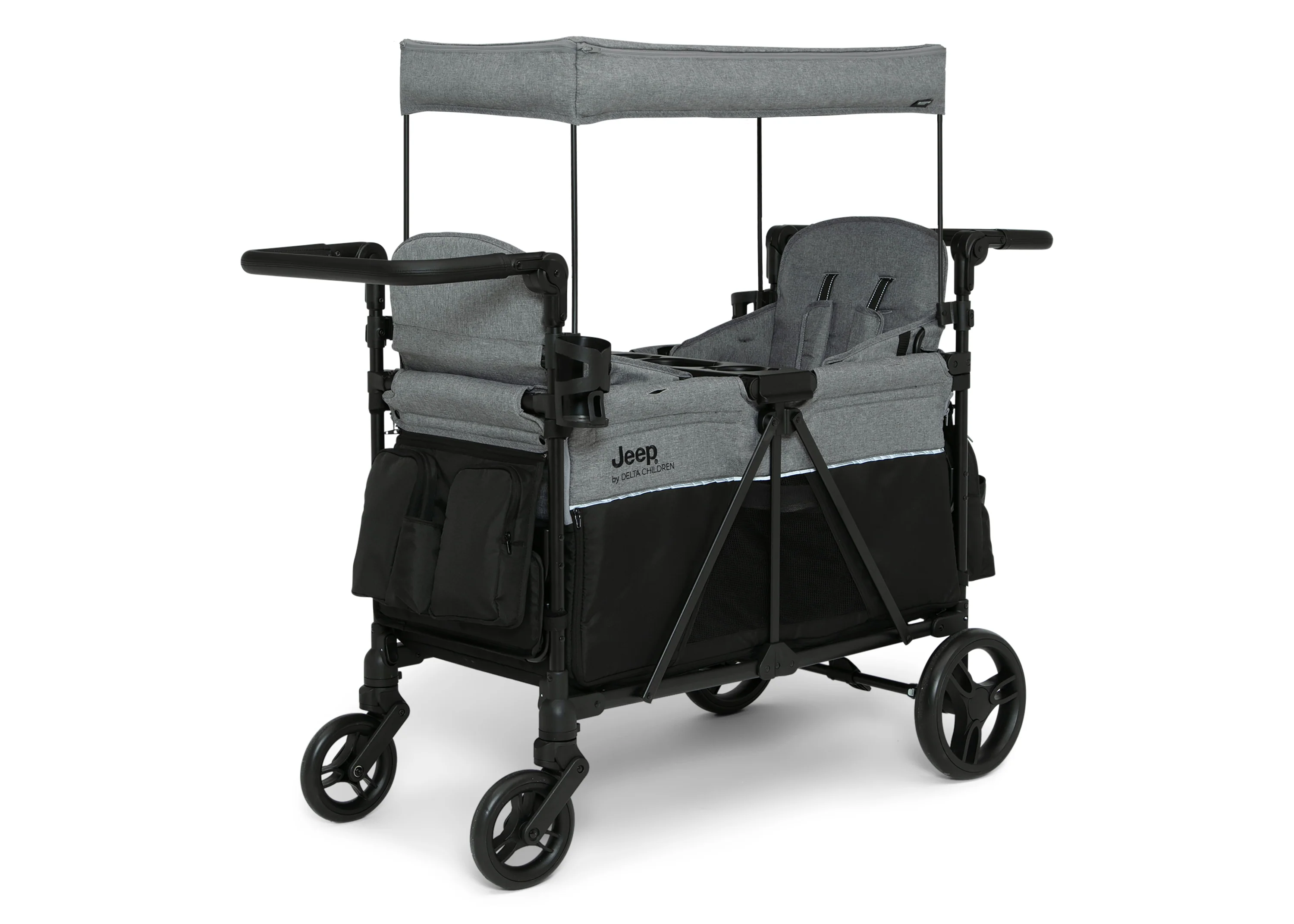 Jeep Aries Stroller Wagon - Image 16