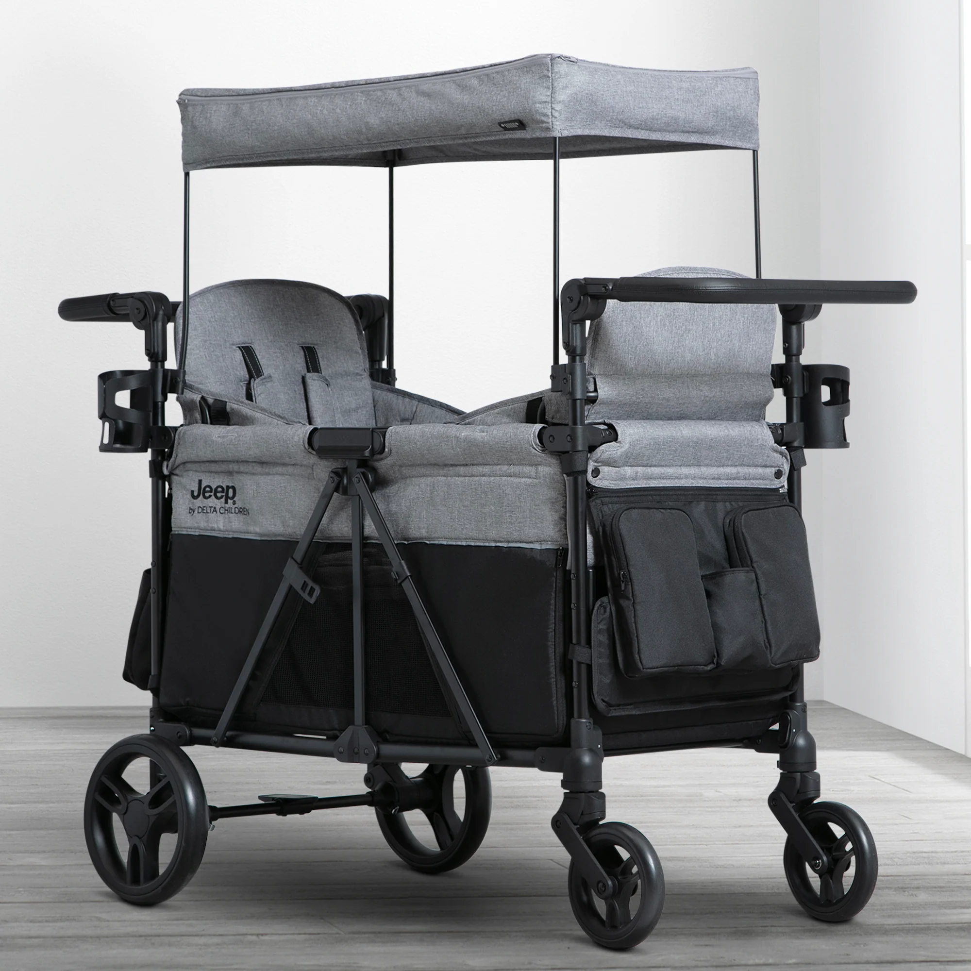 Jeep Aries Stroller Wagon - Image 17