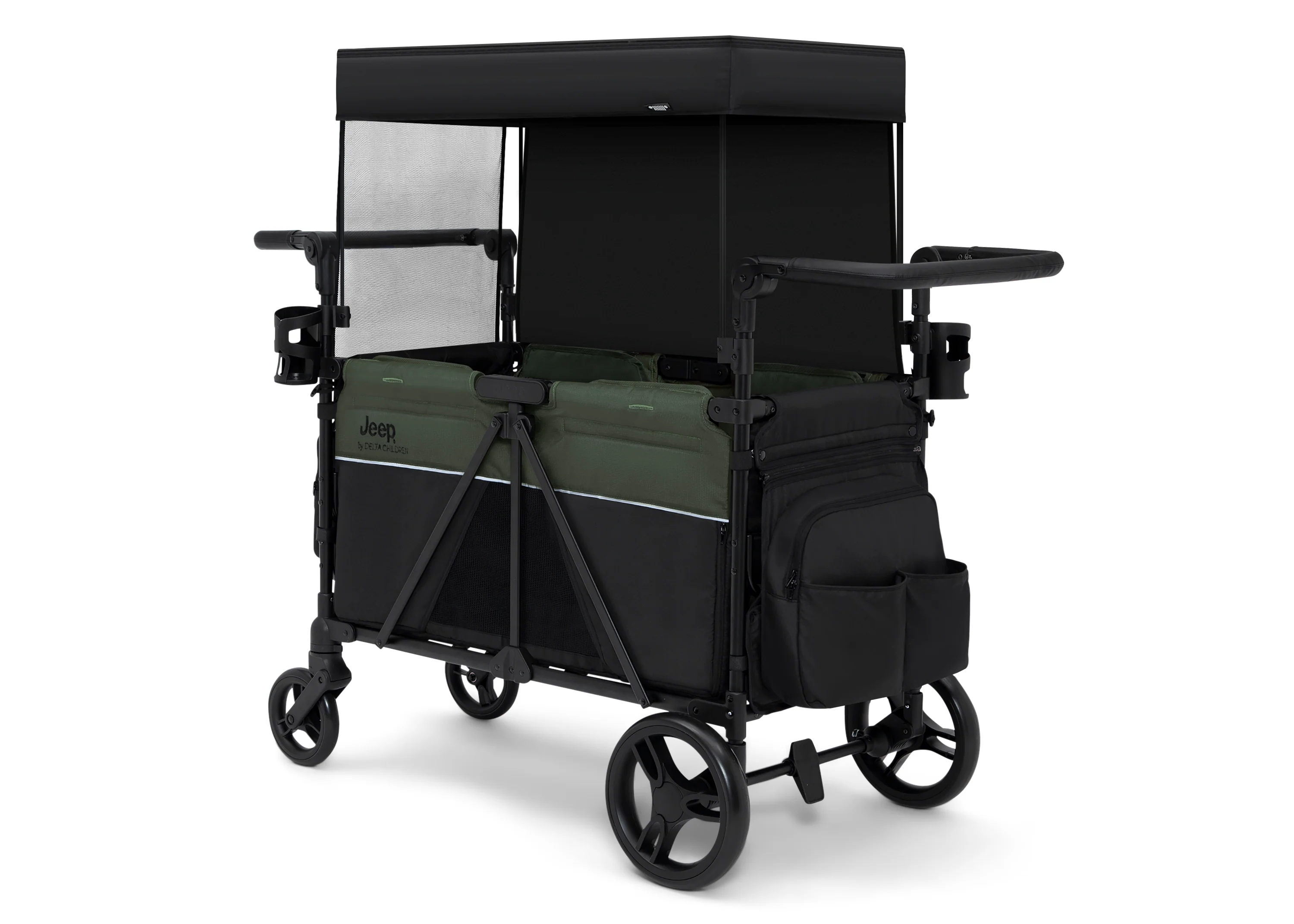 Jeep Aries Stroller Wagon - Image 6