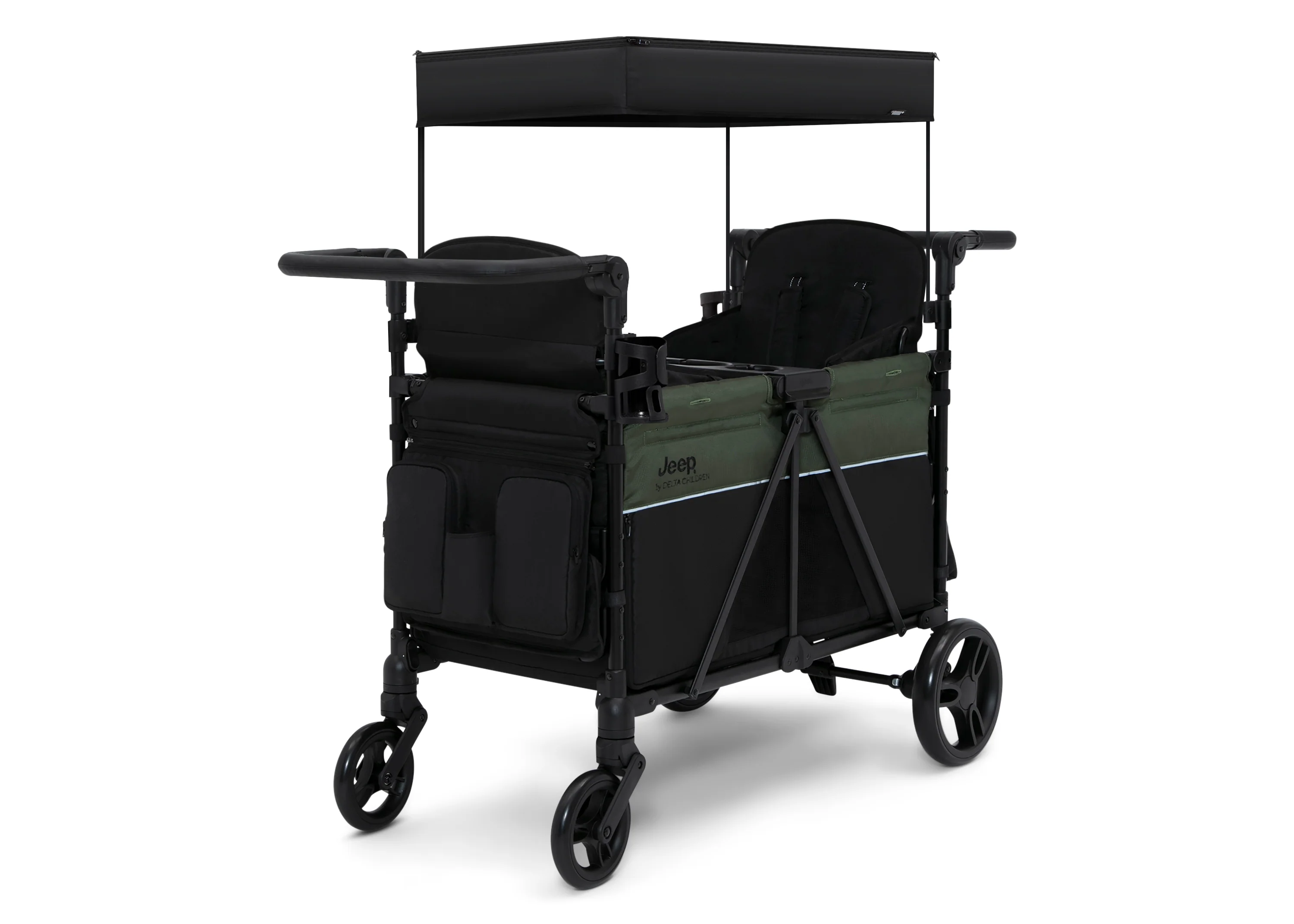 Jeep Aries Stroller Wagon - Image 7
