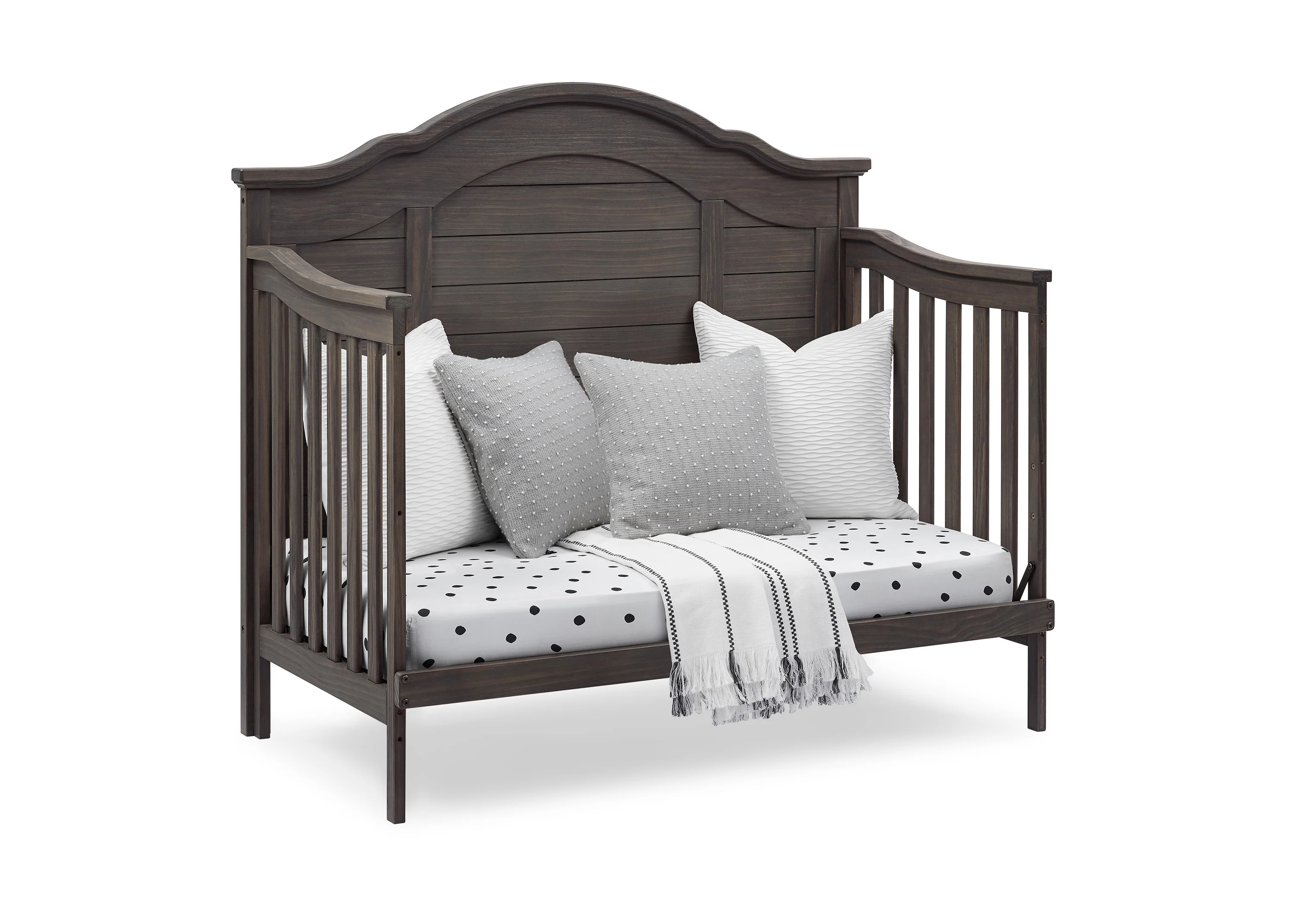 Asher 6-in-1 Convertible Crib - Image 13