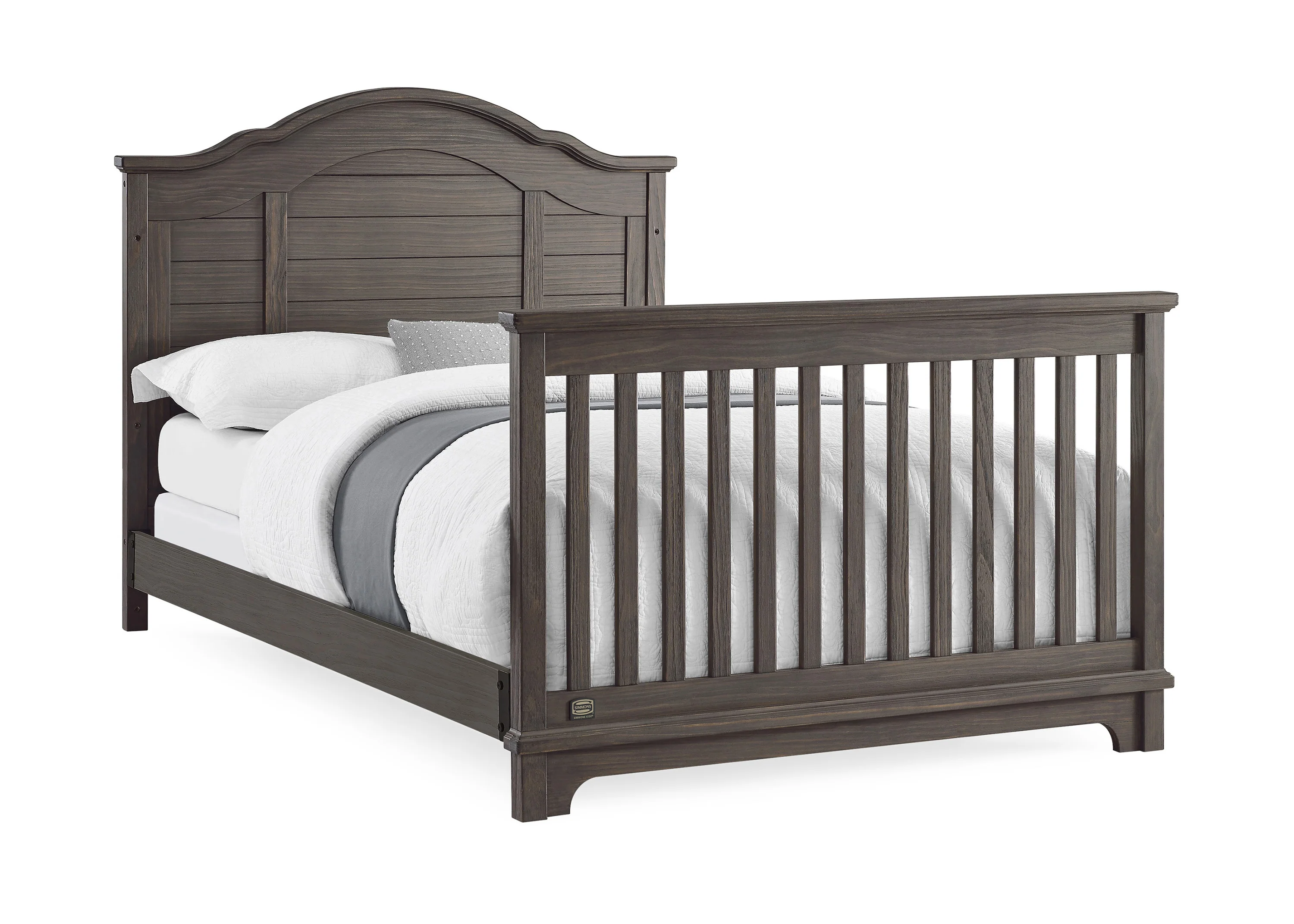 Asher 6-in-1 Convertible Crib - Image 14