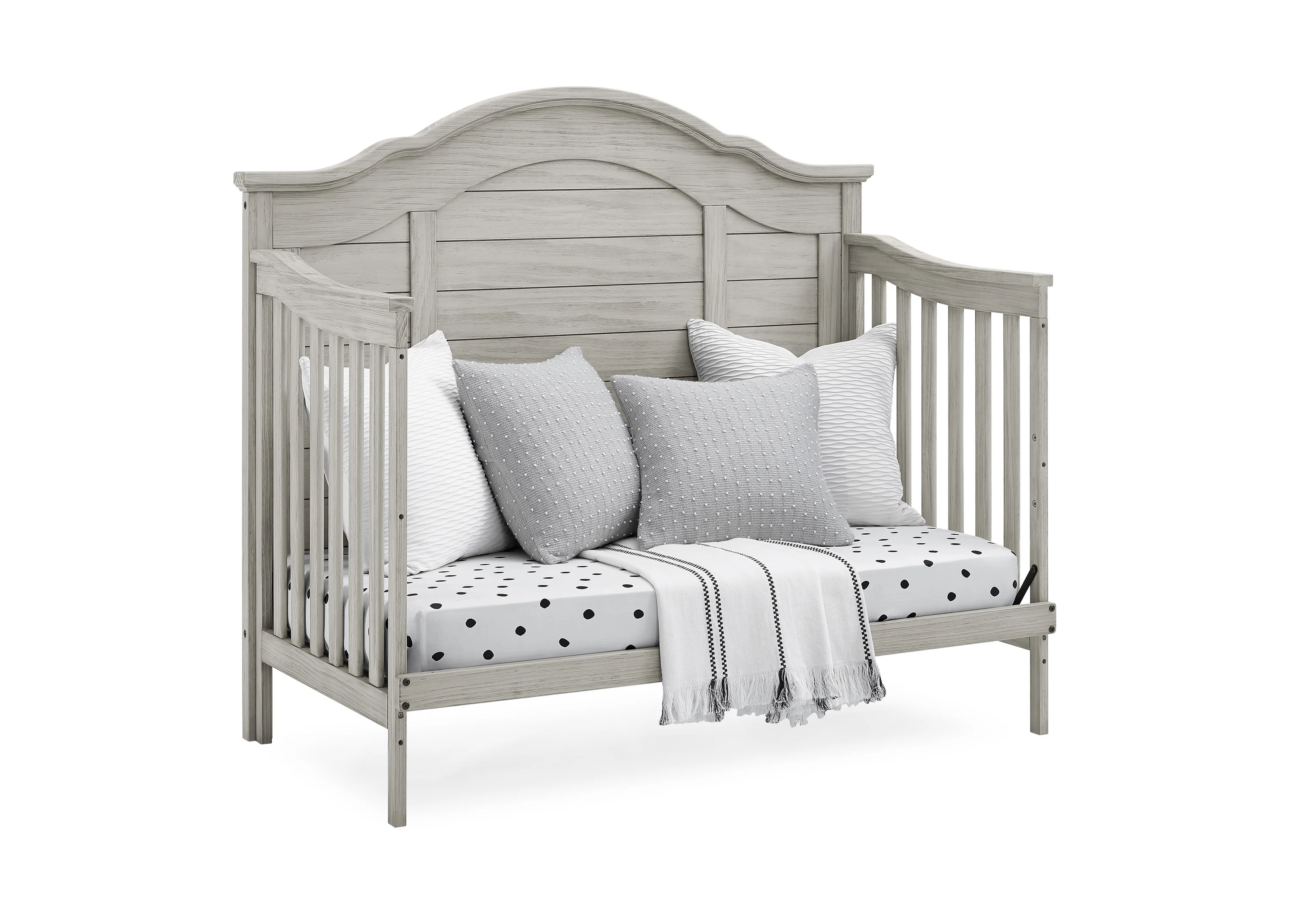 Asher 6-in-1 Convertible Crib - Image 29