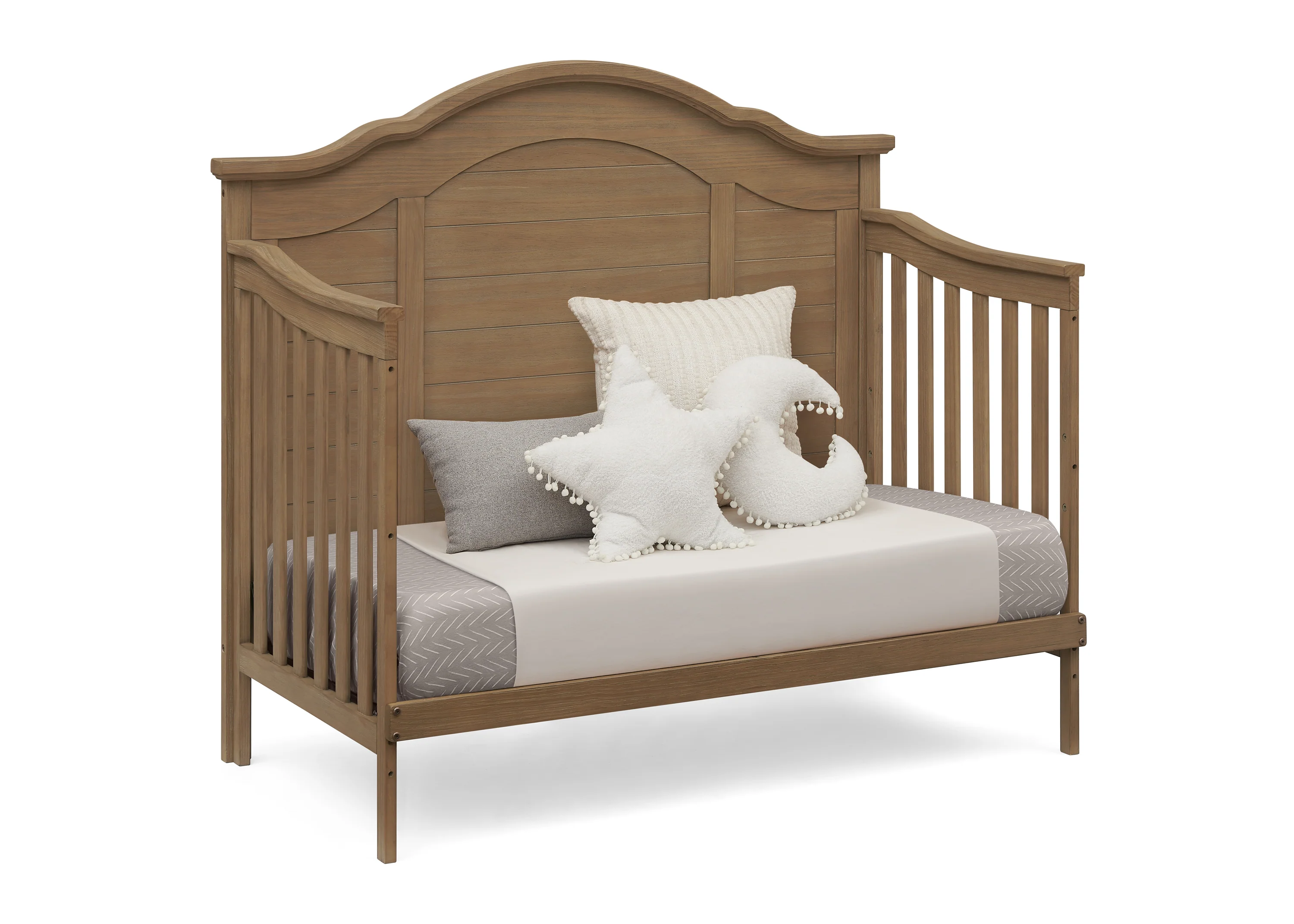 Asher 6-in-1 Convertible Crib - Image 42