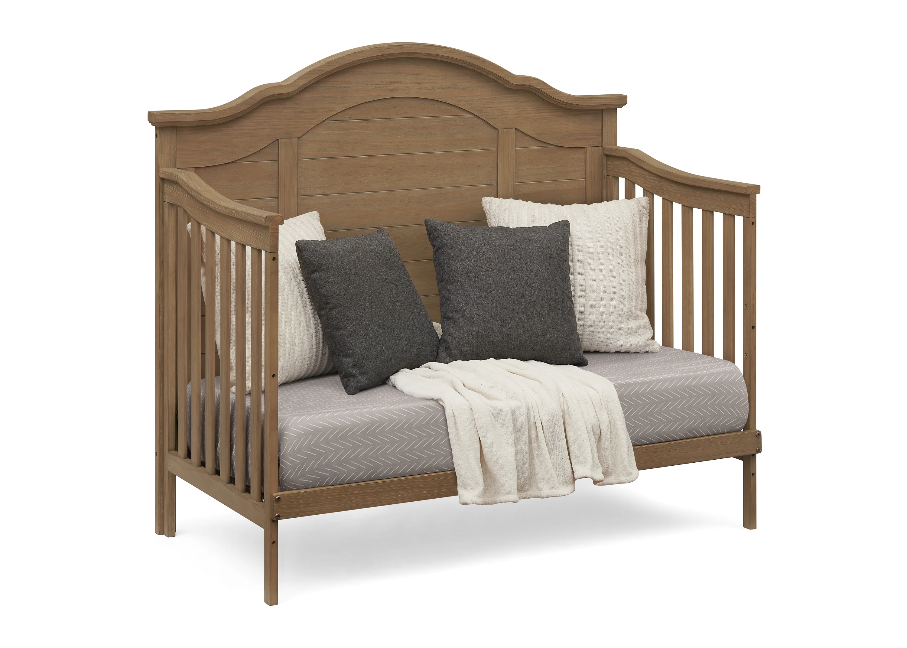Asher 6-in-1 Convertible Crib - Image 43