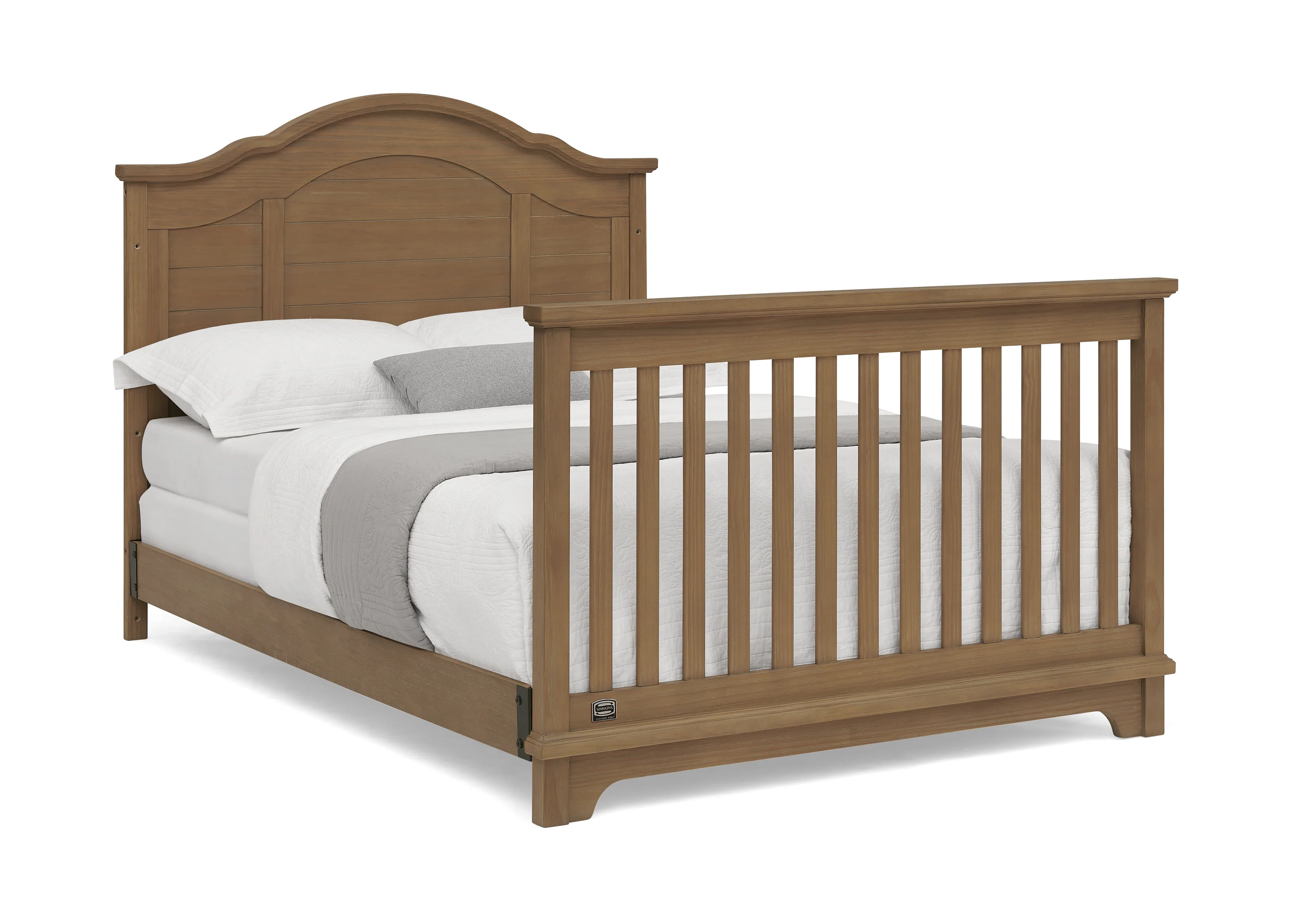 Asher 6-in-1 Convertible Crib - Image 44