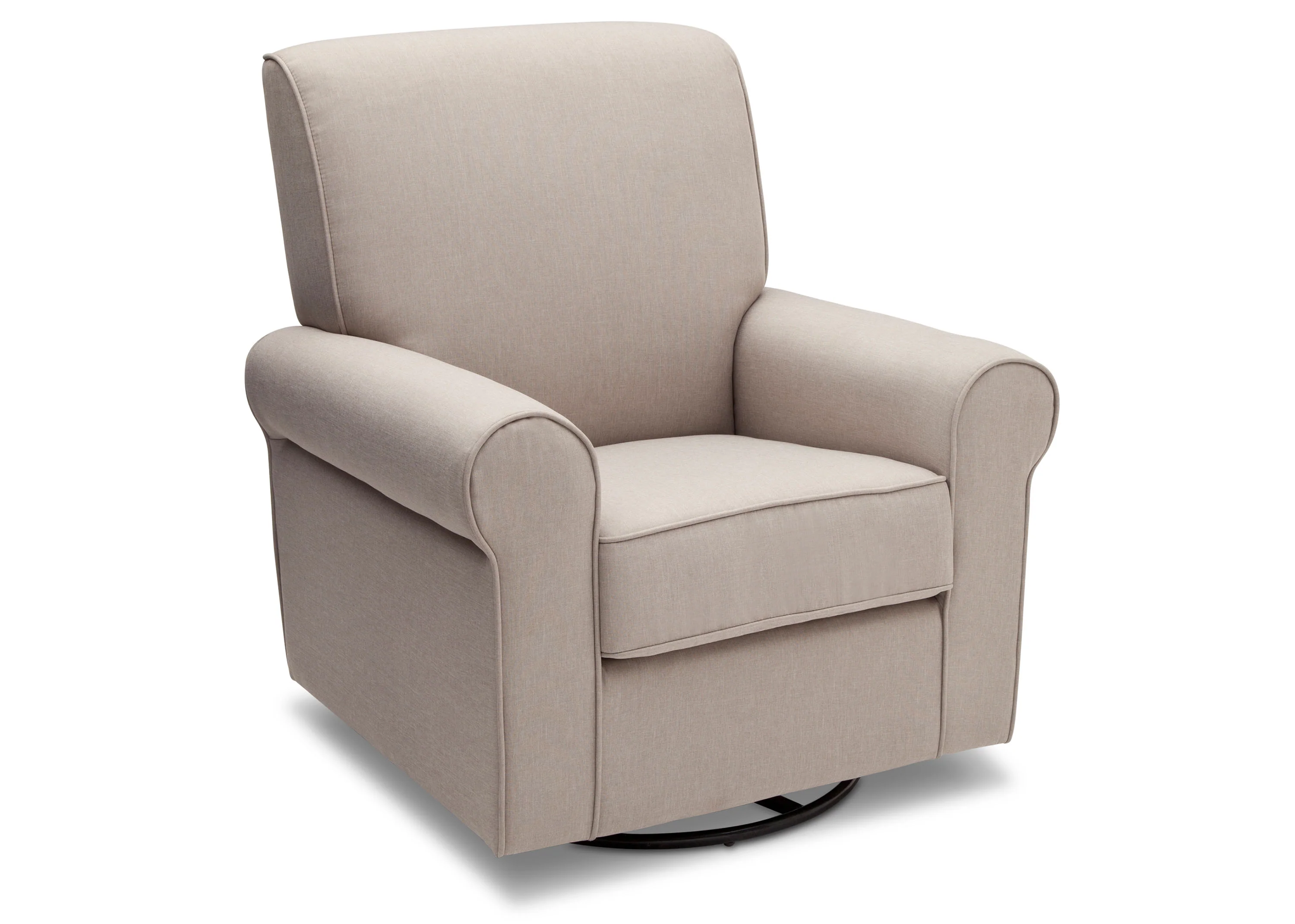 Avery Upholstered Glider - Image 13