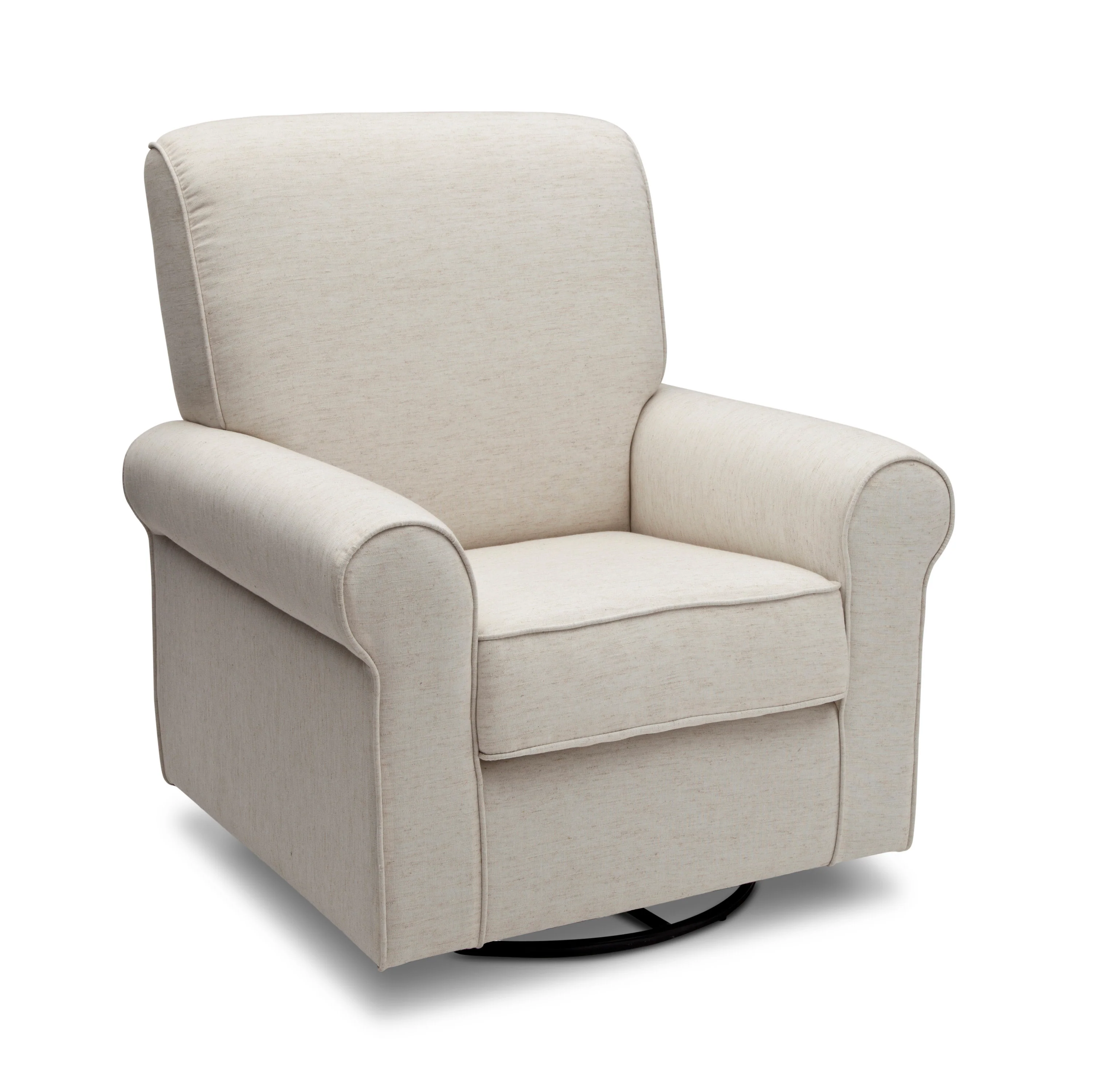 Avery Upholstered Glider - Image 3