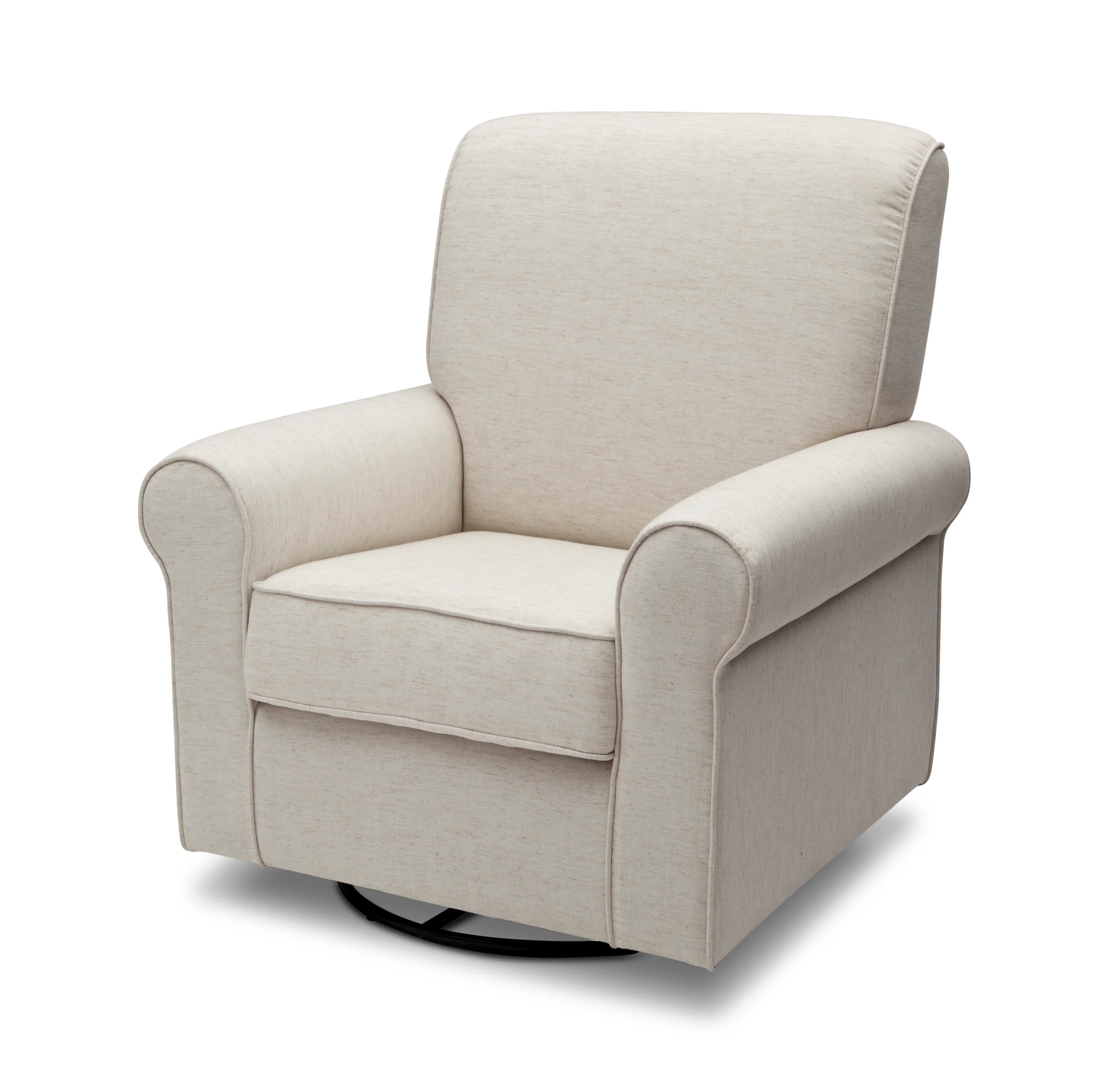 Avery Upholstered Glider - Image 4
