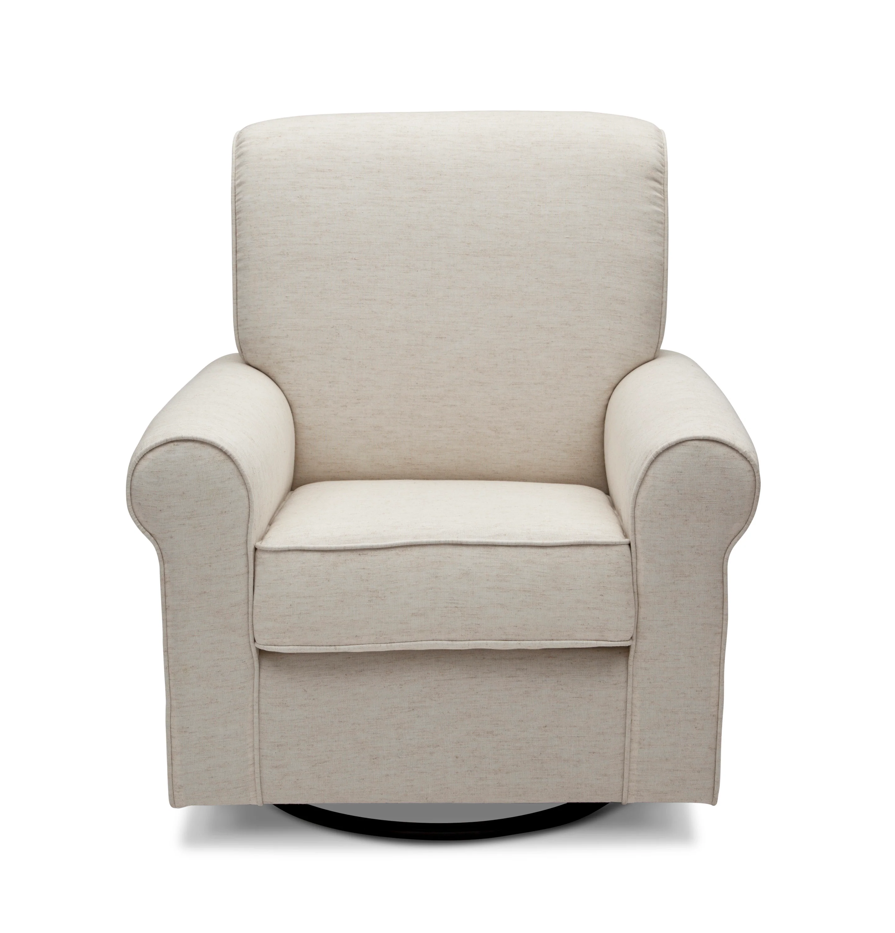 Avery Upholstered Glider - Image 5
