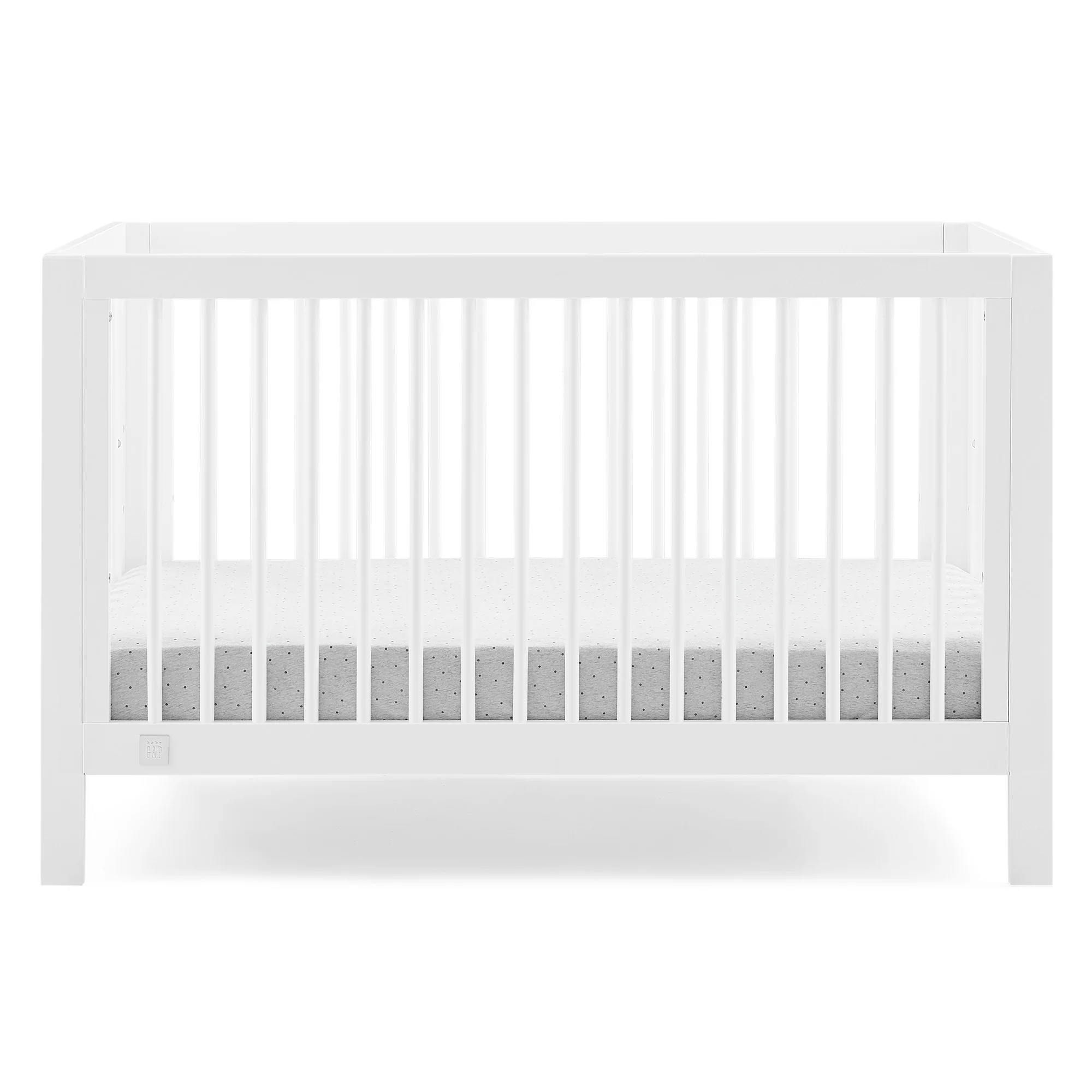 babyGap Charlie 6-in-1 Convertible Crib - Image 10