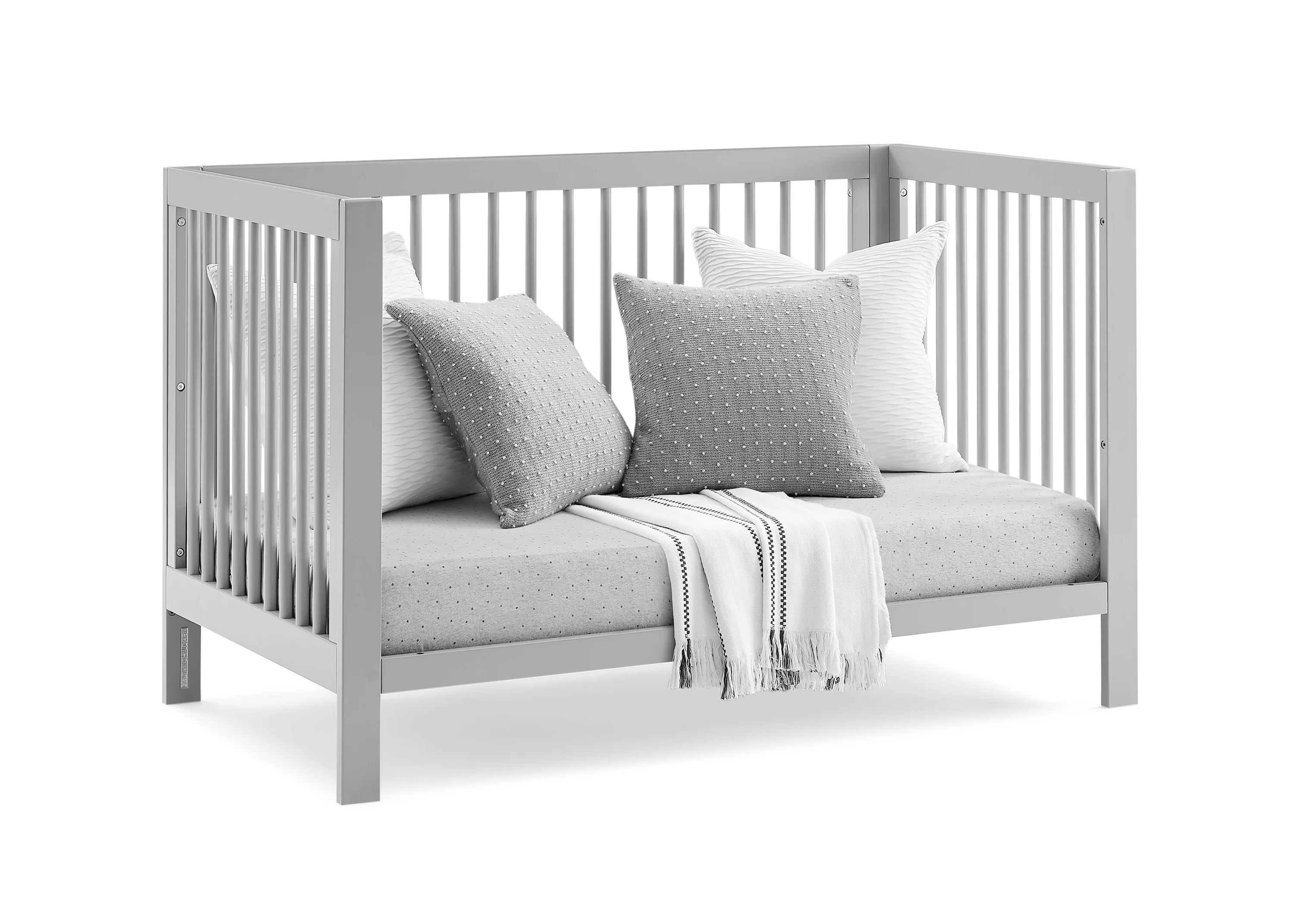 babyGap Charlie 6-in-1 Convertible Crib - Image 11