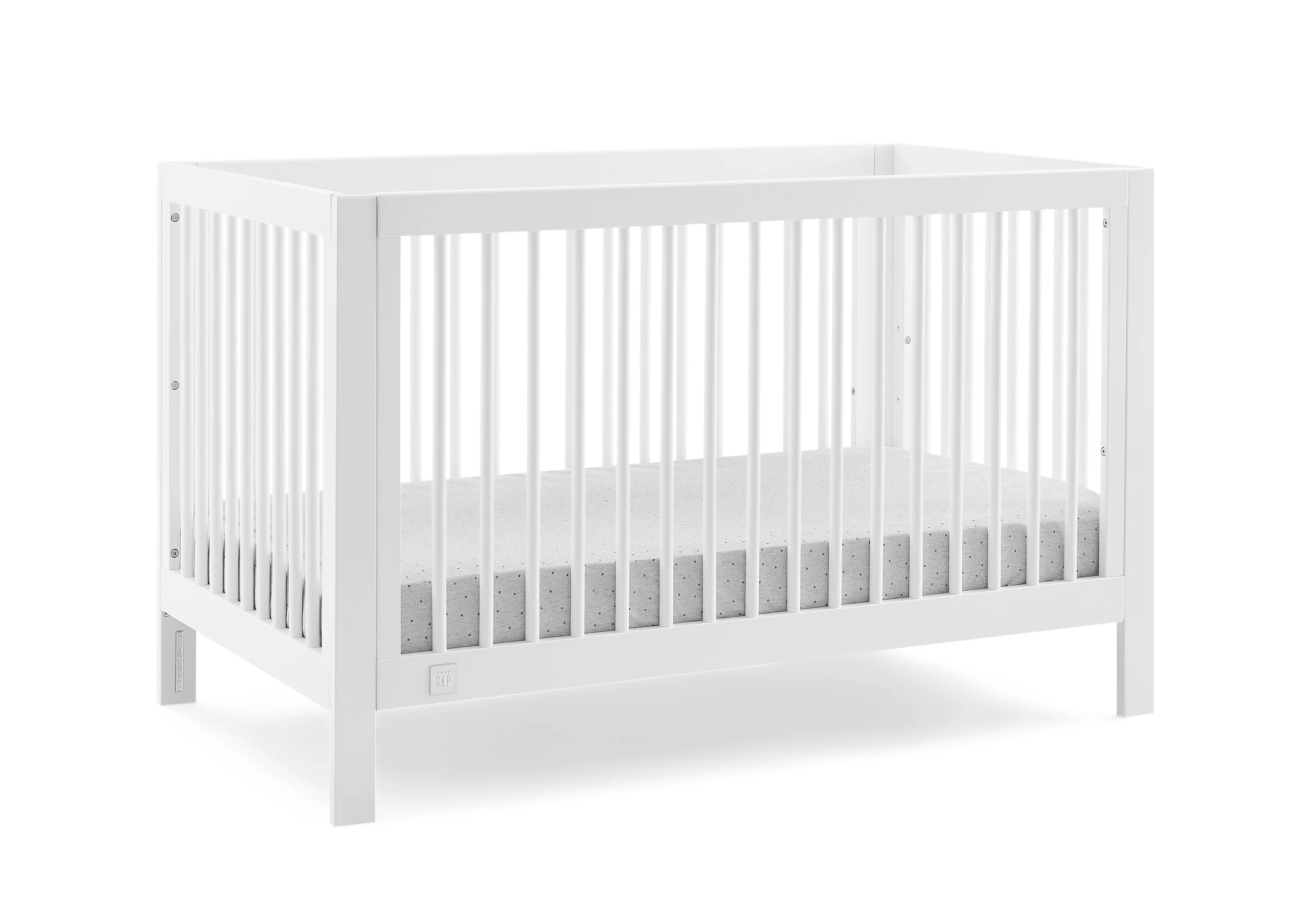 babyGap Charlie 6-in-1 Convertible Crib - Image 3
