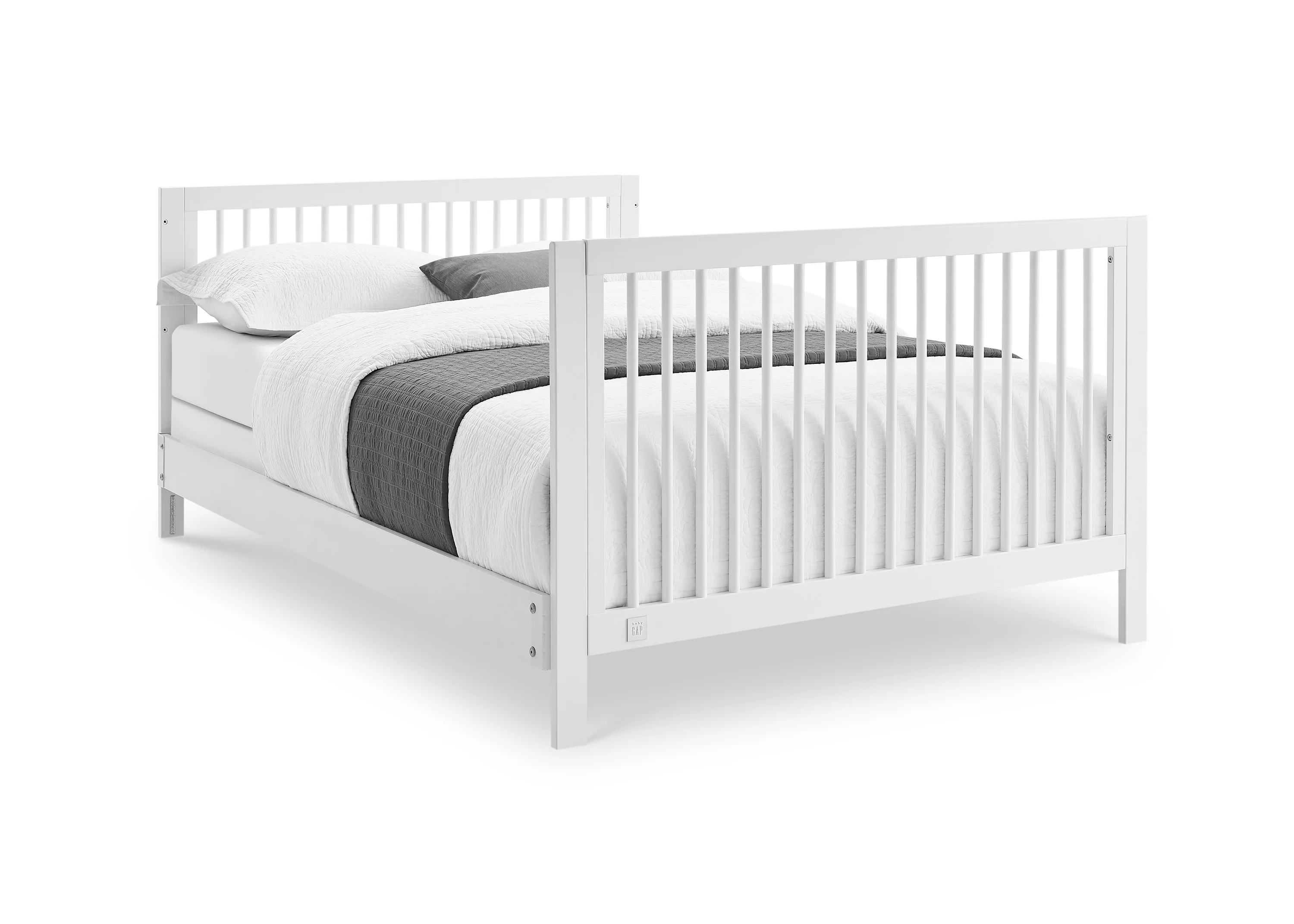 babyGap Charlie 6-in-1 Convertible Crib - Image 7