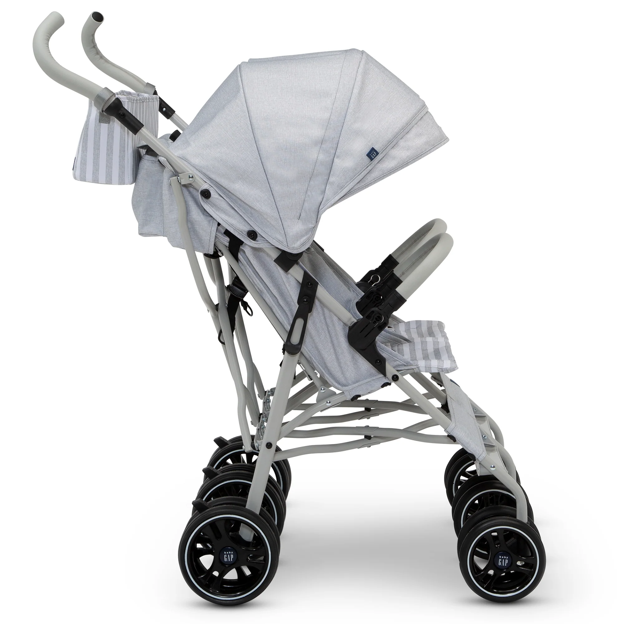 babyGap Classic Side-by-Side Double Stroller - Image 10