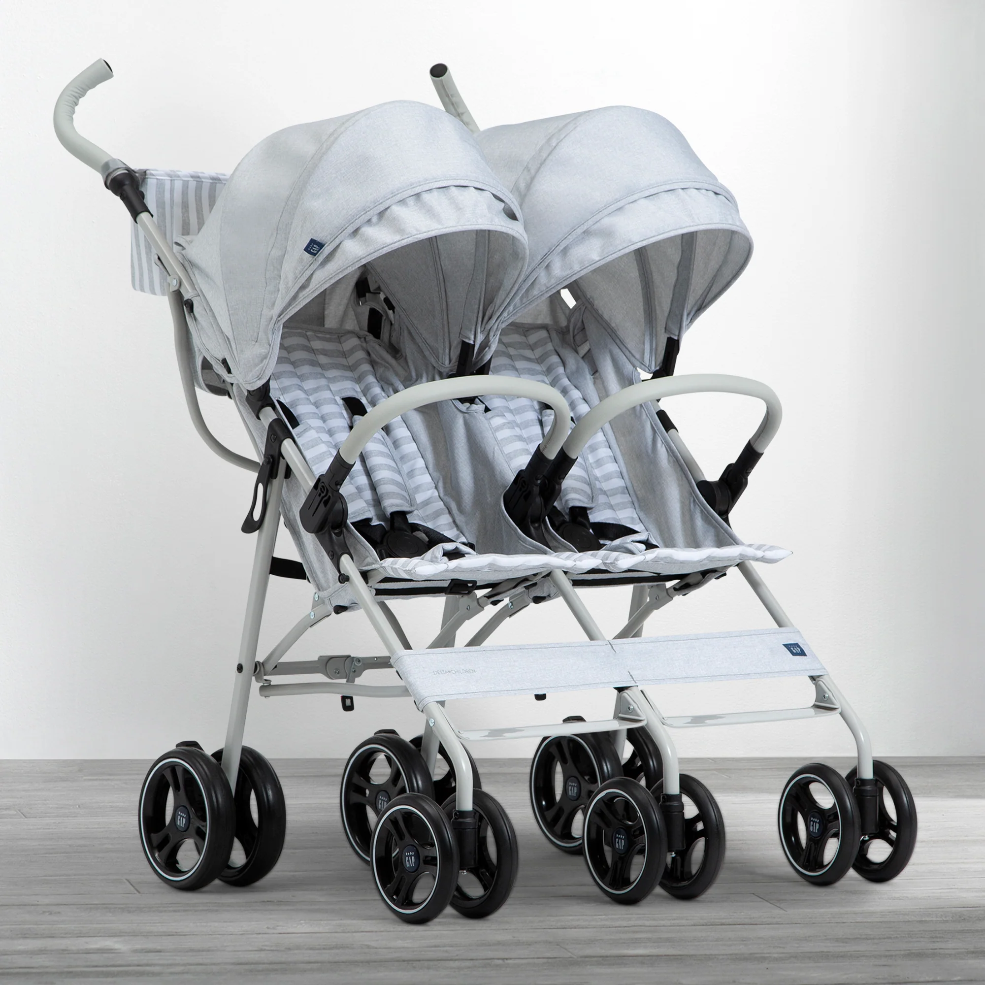 babyGap Classic Side-by-Side Double Stroller - Image 16