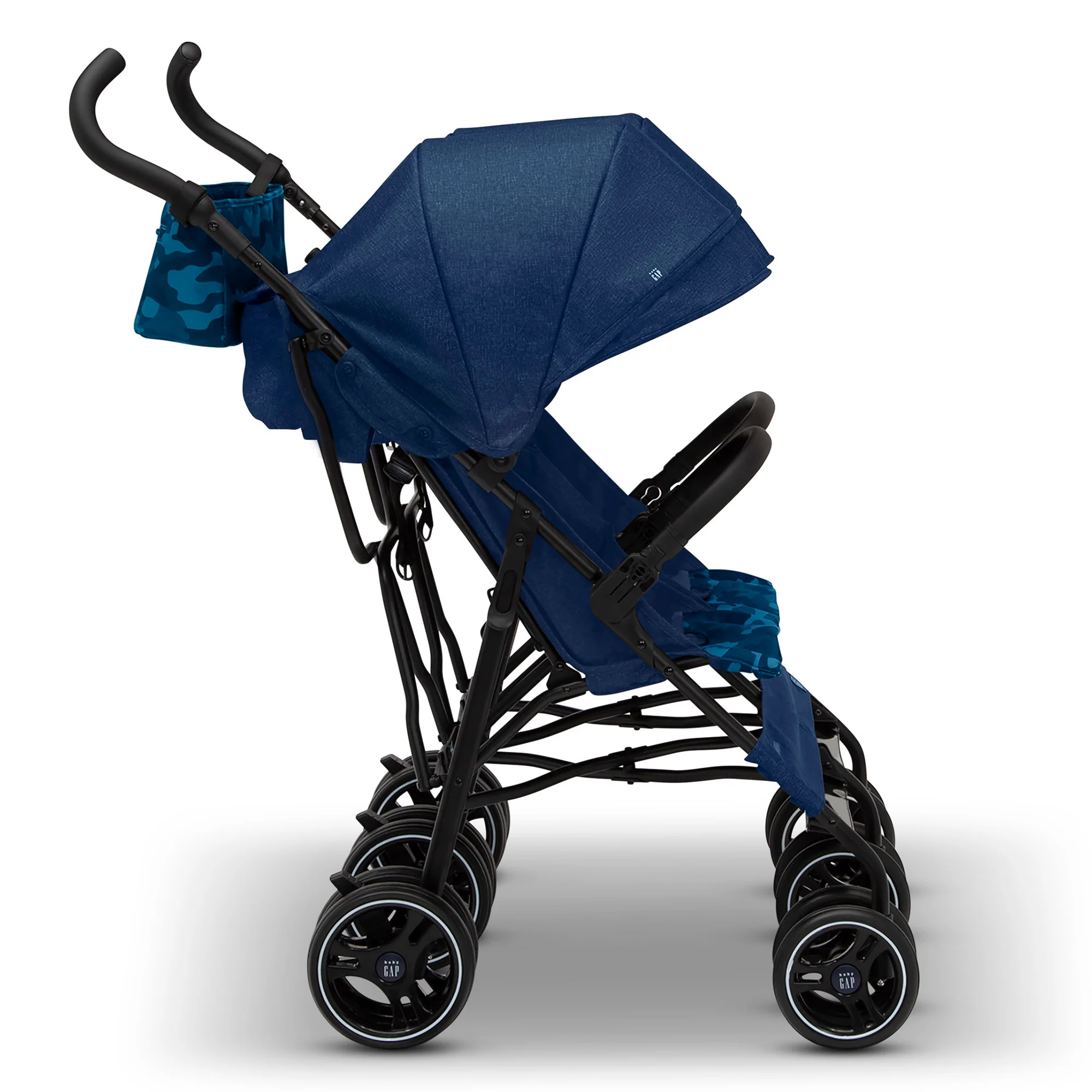 babyGap Classic Side-by-Side Double Stroller - Image 3