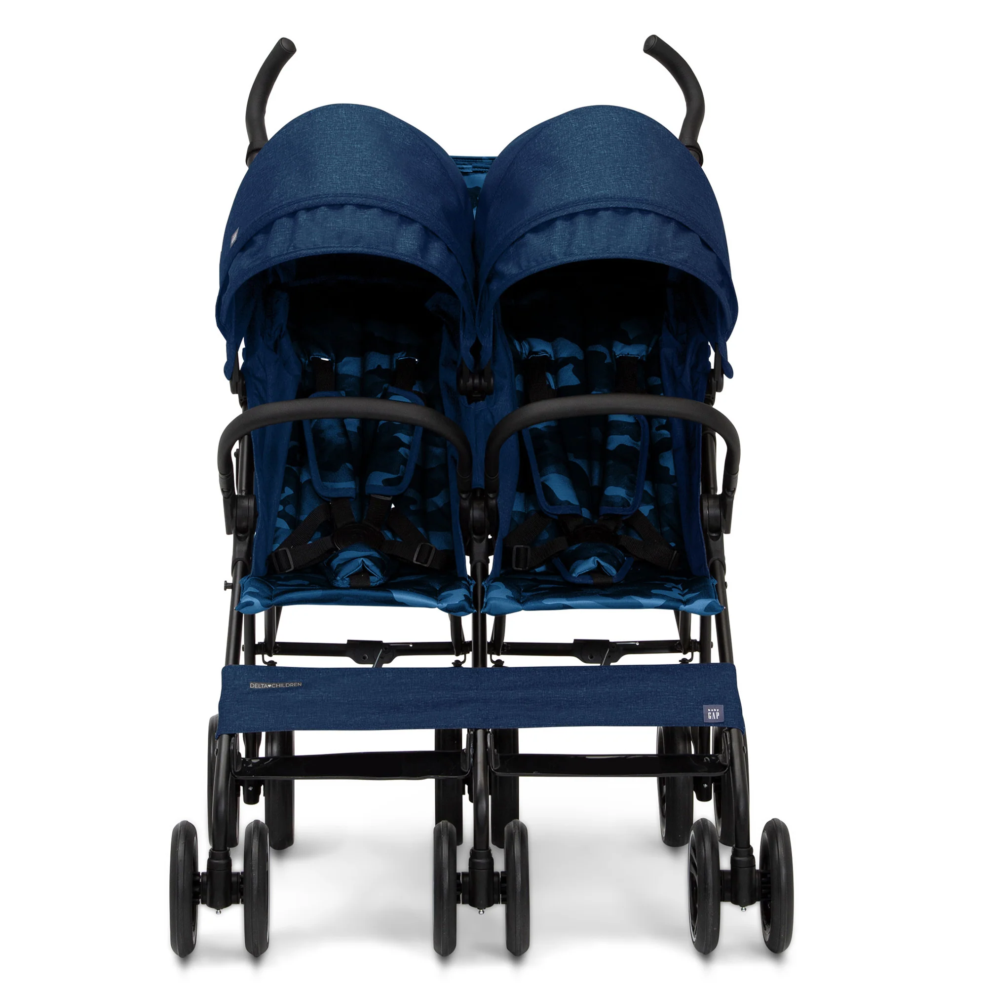 babyGap Classic Side-by-Side Double Stroller - Image 7