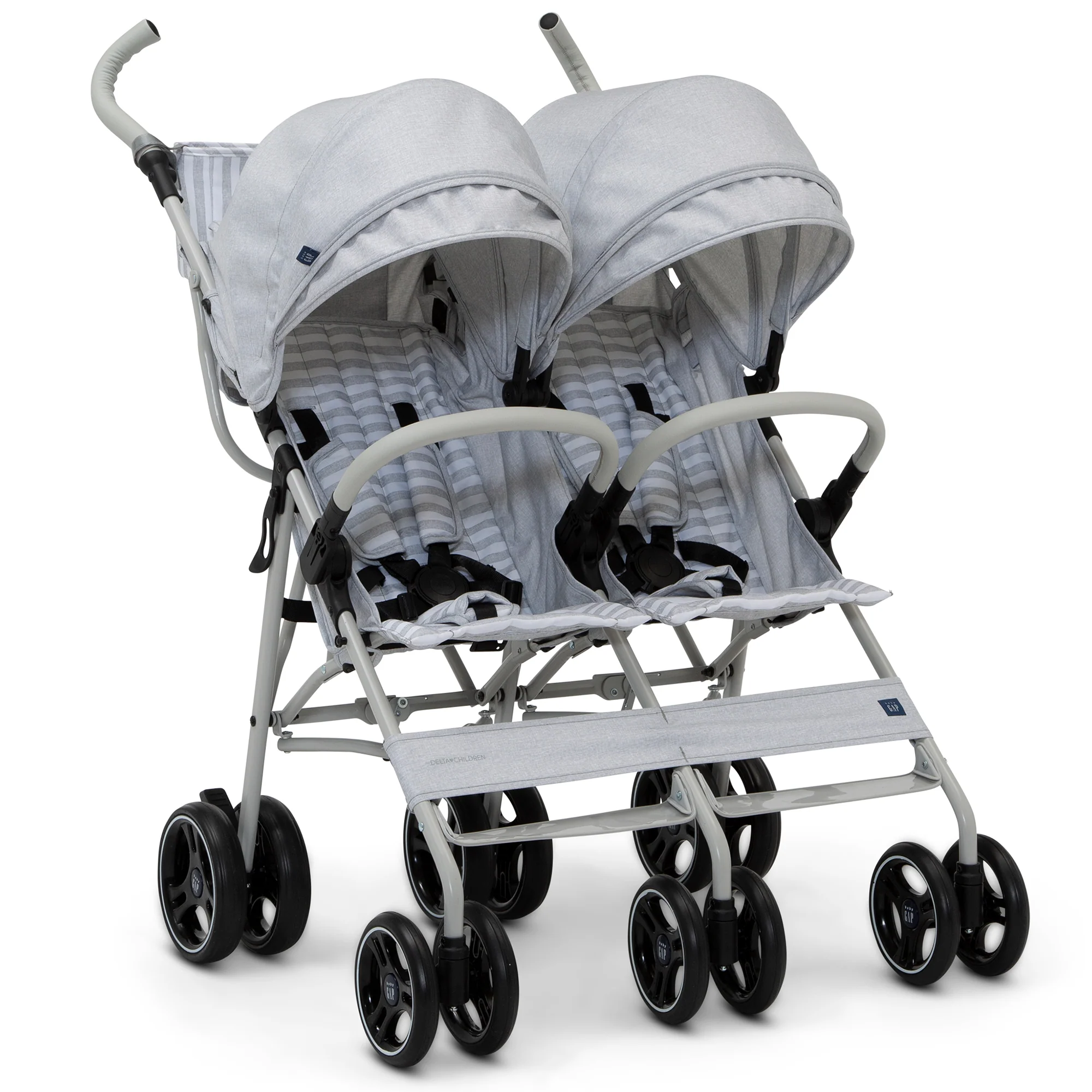babyGap Classic Side-by-Side Double Stroller - Image 9